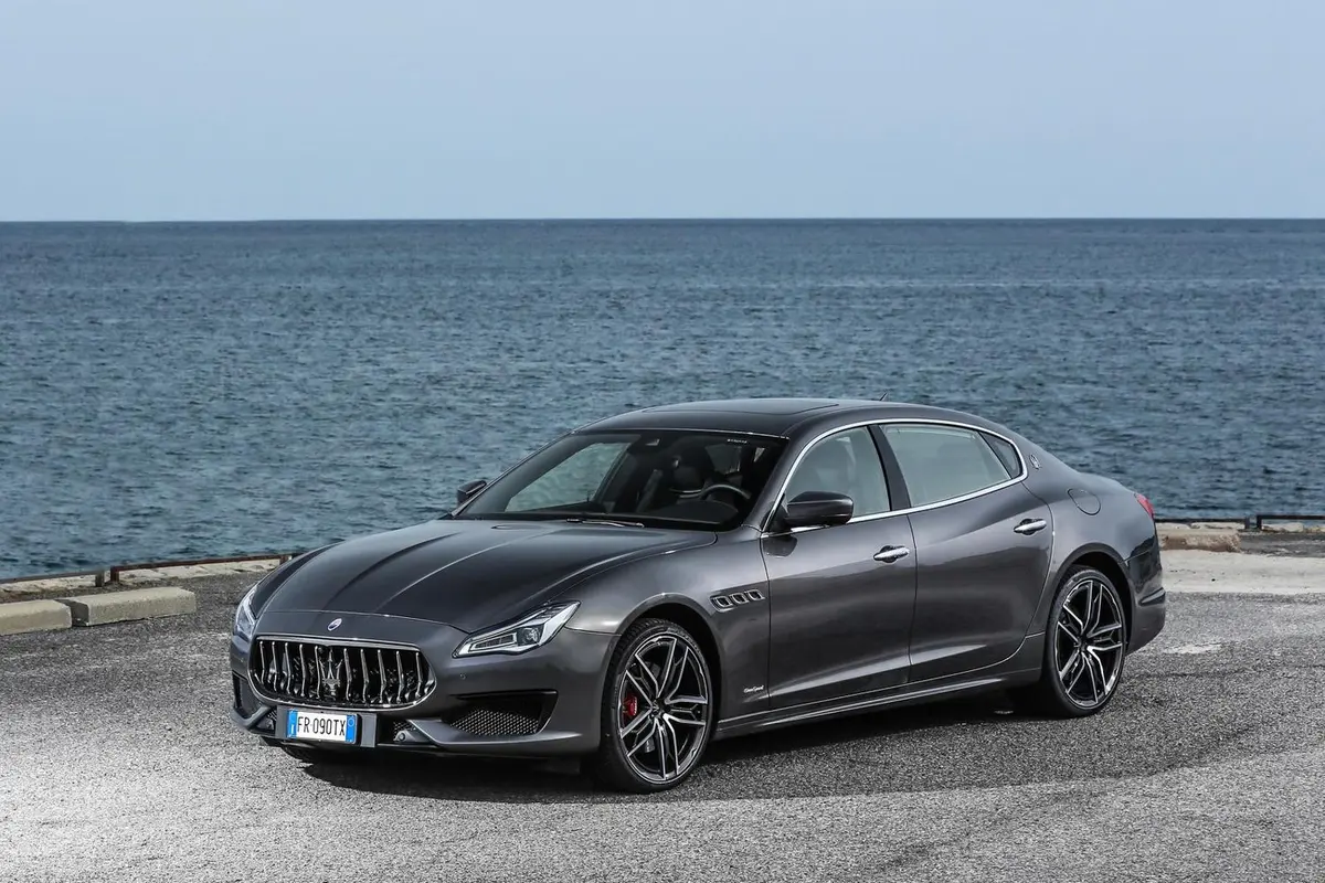 Quattroporte