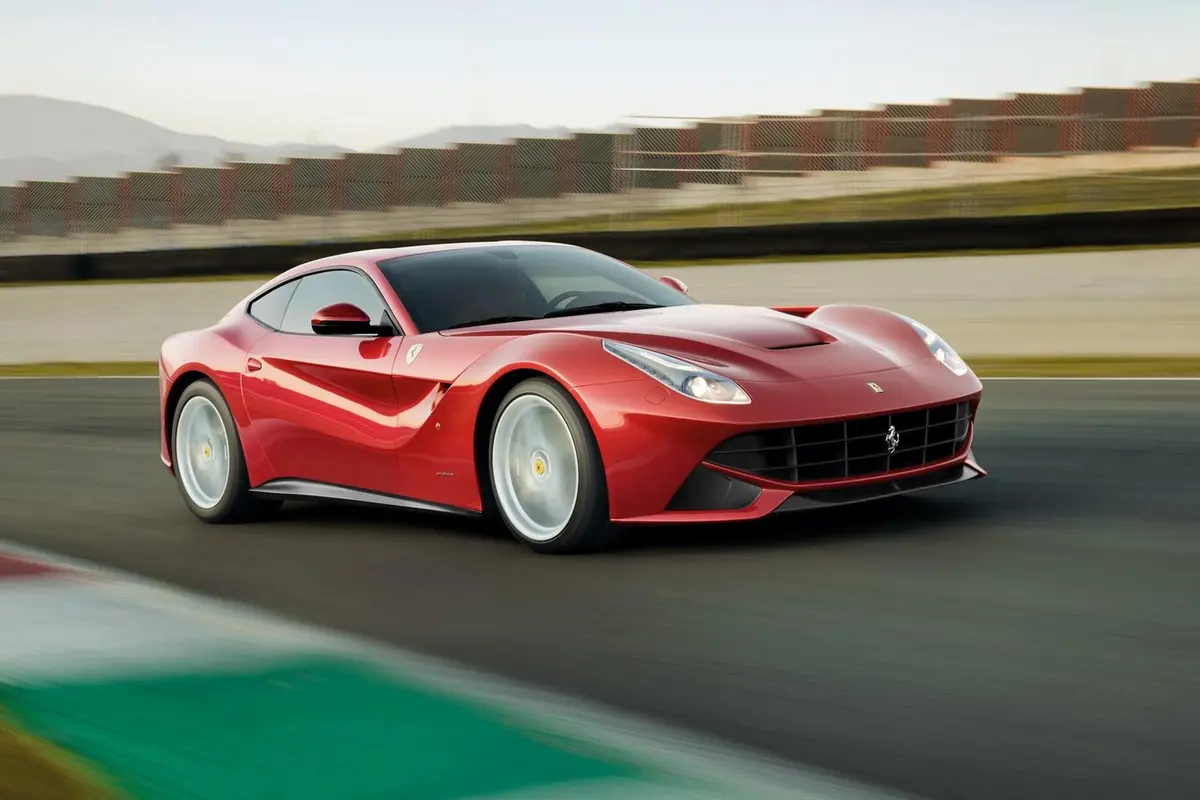 F12berlinetta