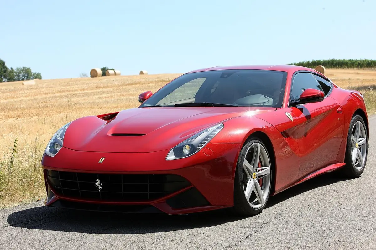 F12berlinetta