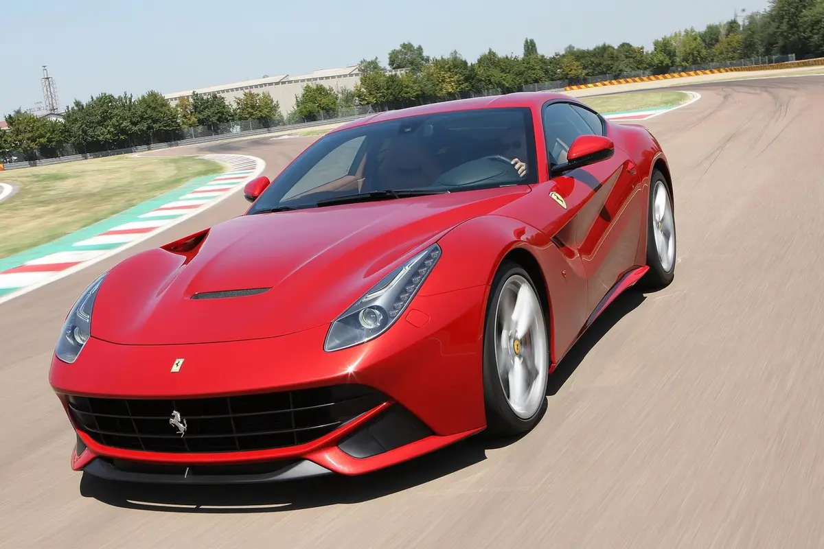 F12berlinetta