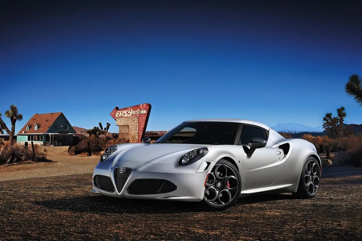 ALFA 4C