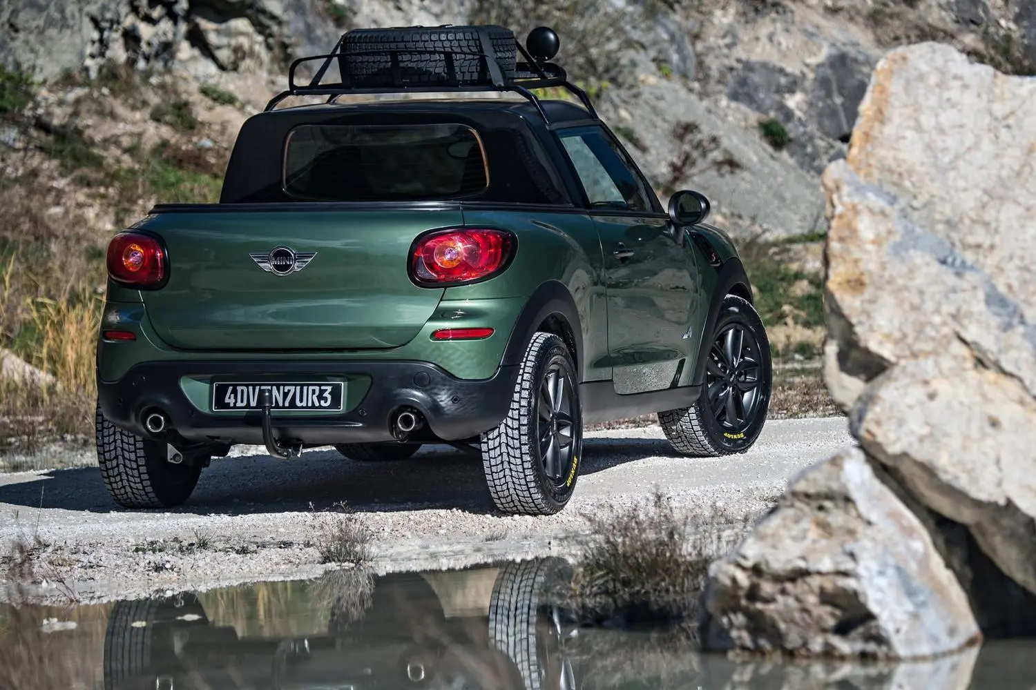 MINI PACEMAN