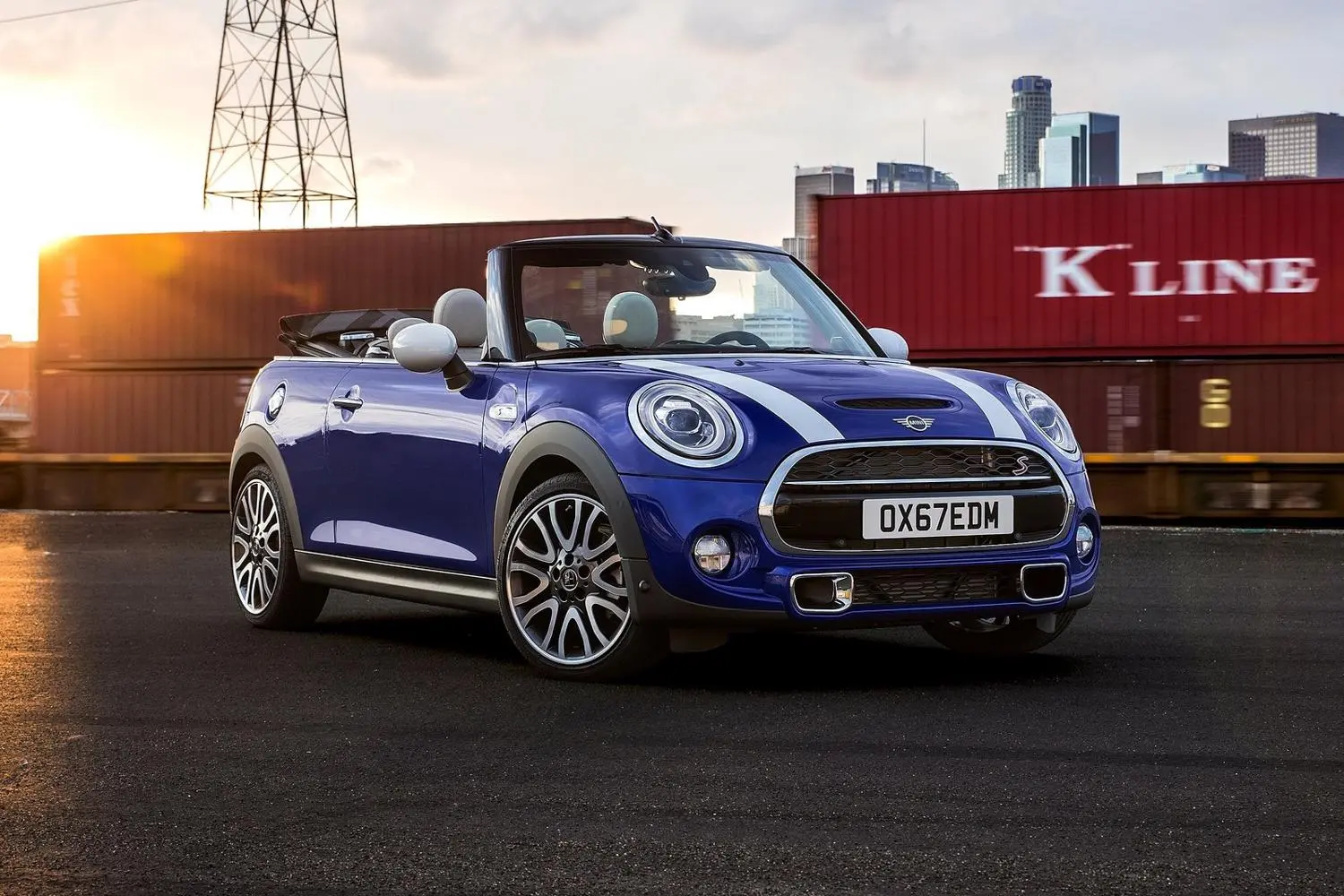 MINI CABRIO