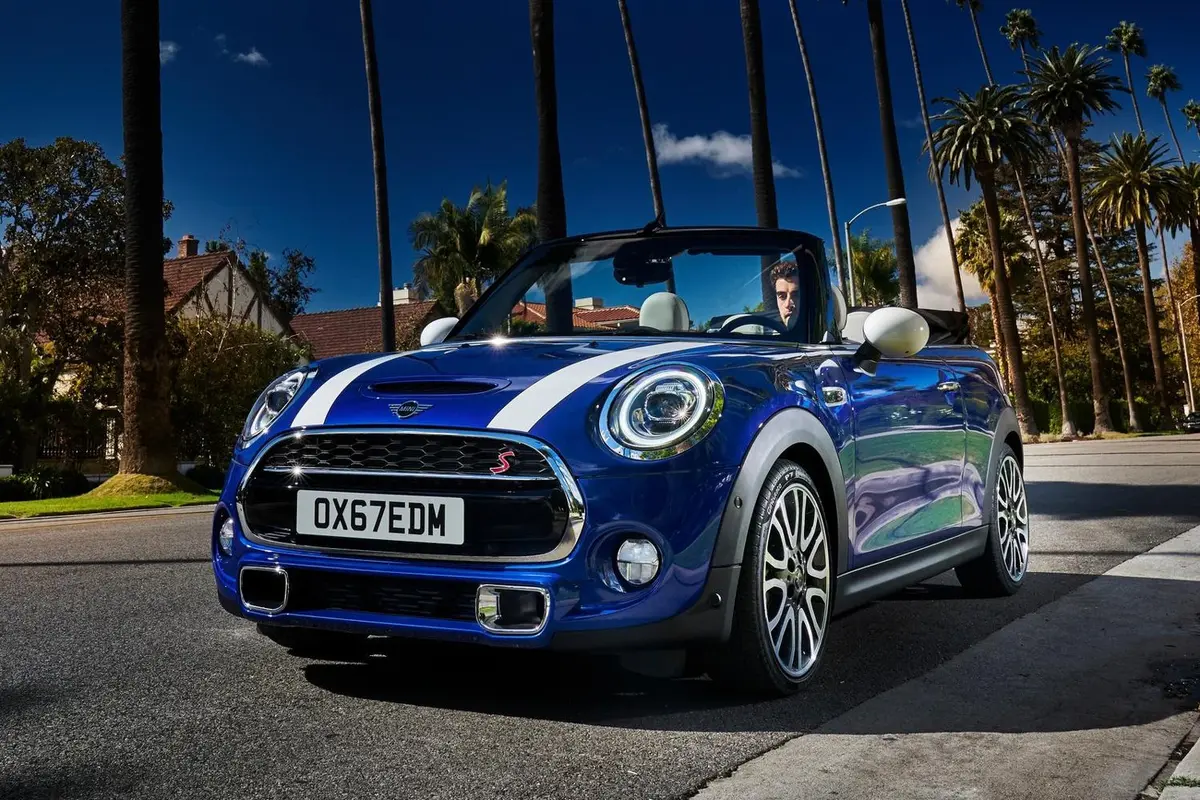 MINI CABRIO