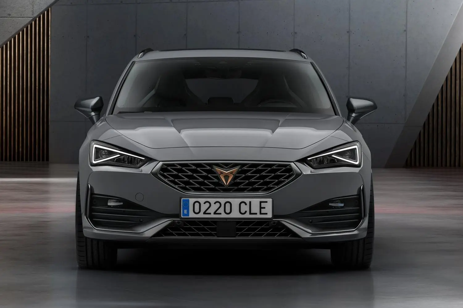 Cupra Leon 插电混动