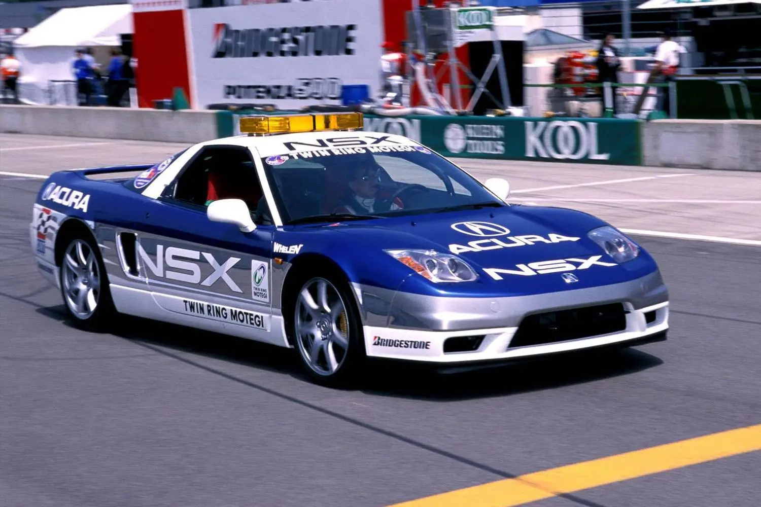 讴歌NSX