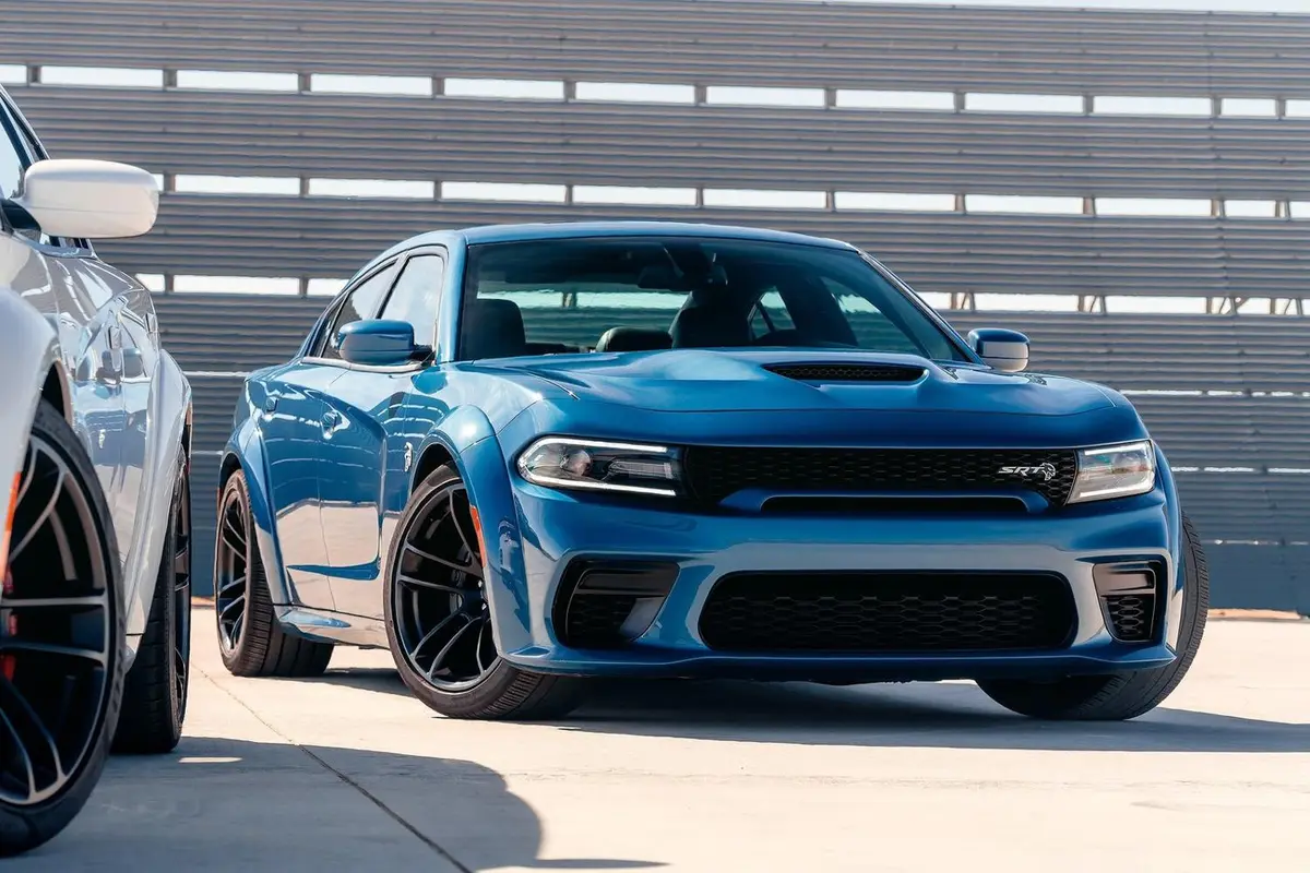 Charger SRT