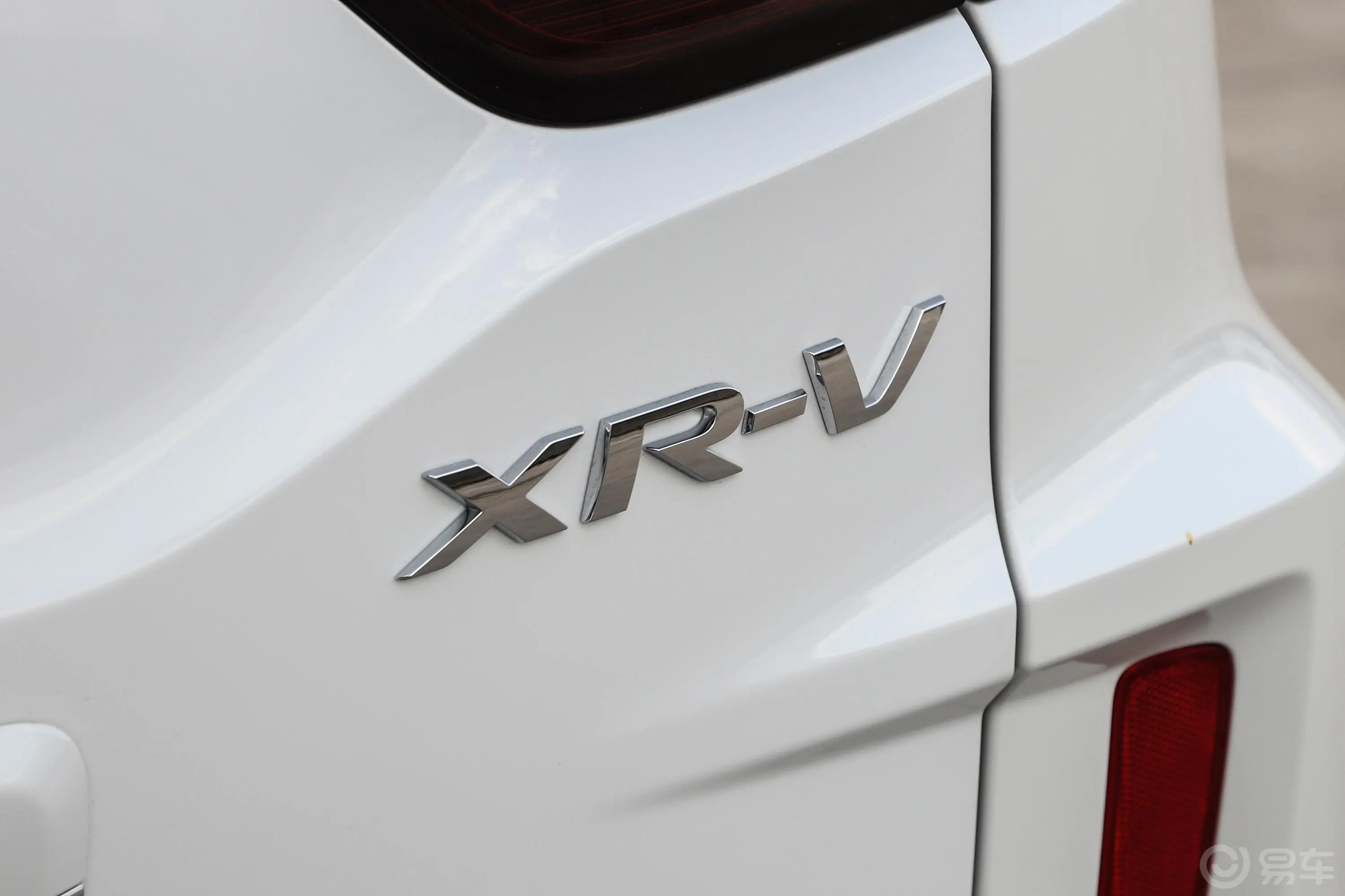 本田XR-V220TURBO CVT 舒适版外观