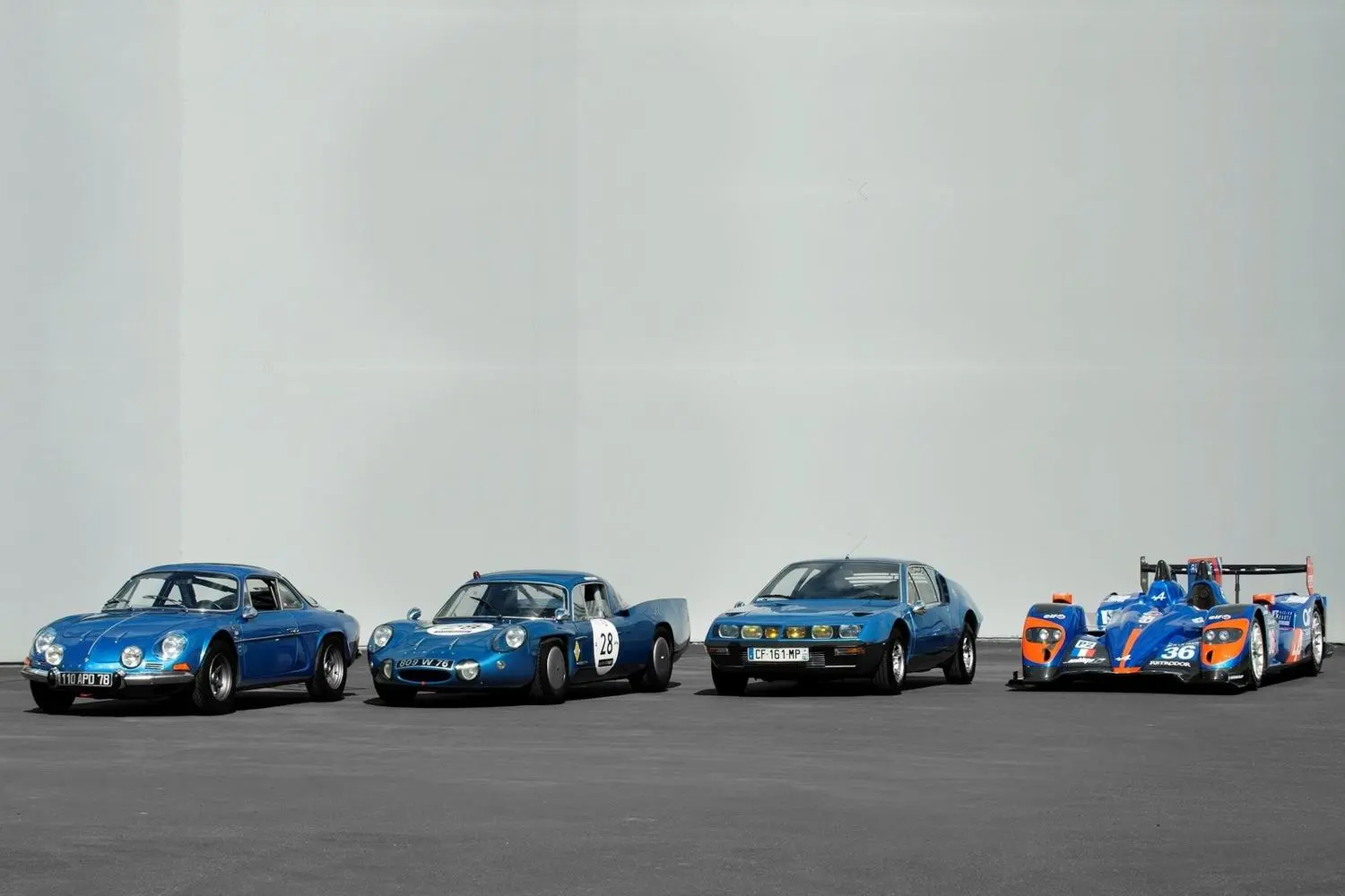 Alpine Vision Gran Turismo