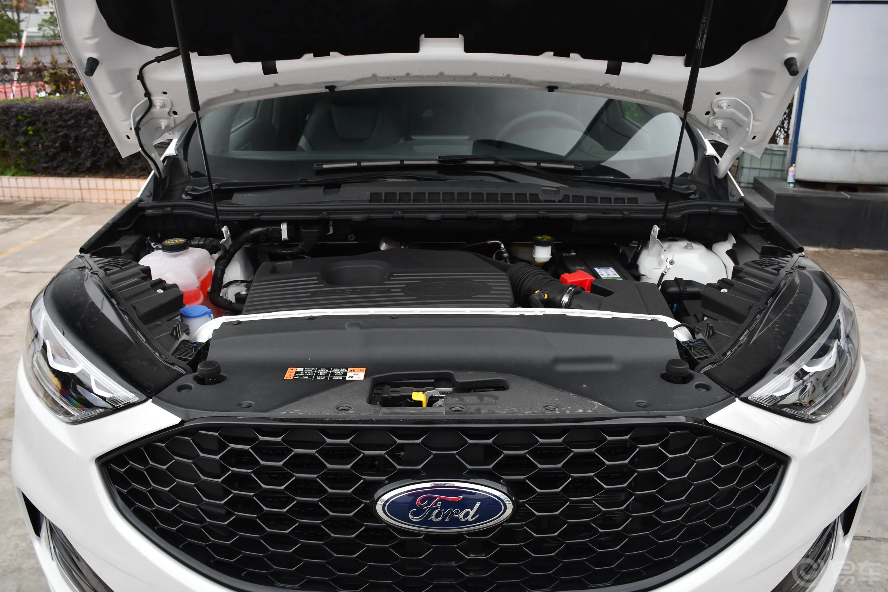 锐界EcoBoost 245 四驱 ST-Line 7座外观