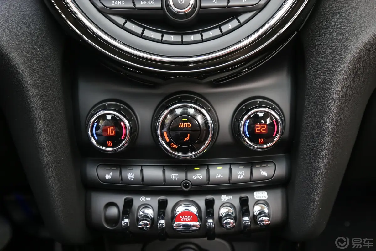 MINI1.5T COOPER 双离合 绝配限量版空调