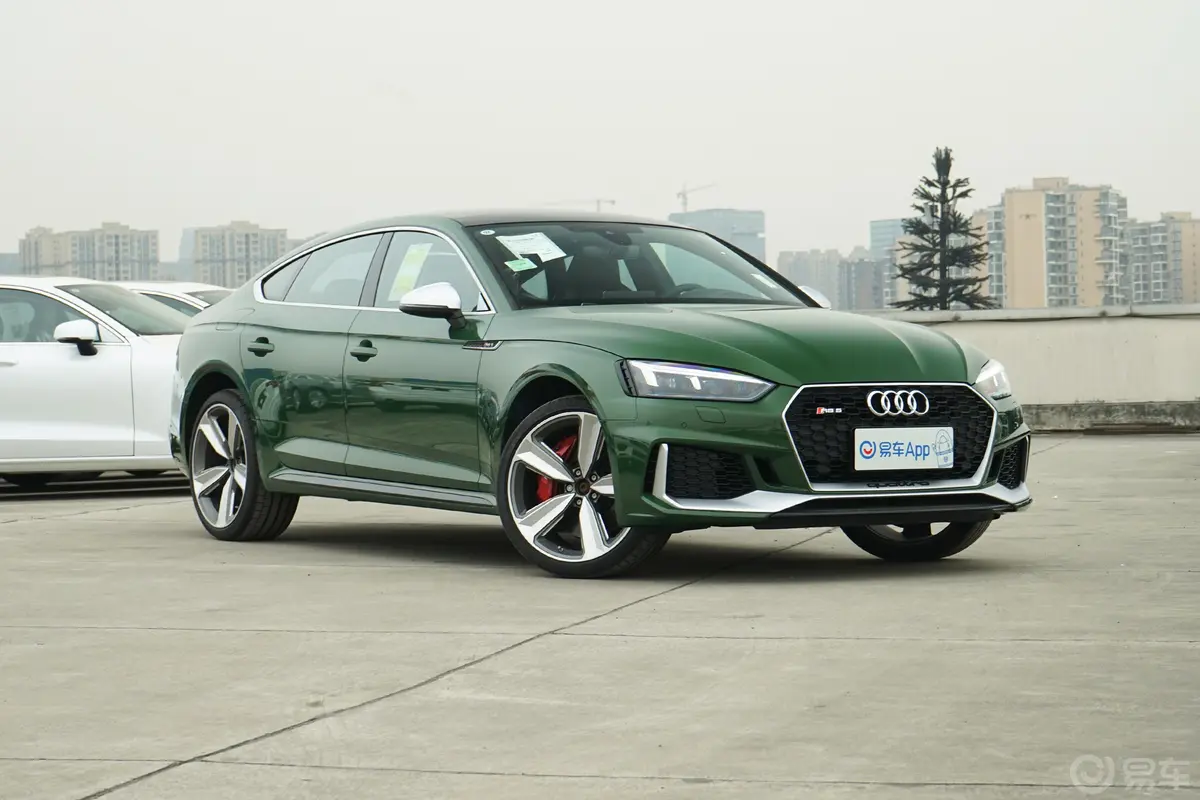 奥迪RS 52.9T Sportback外观