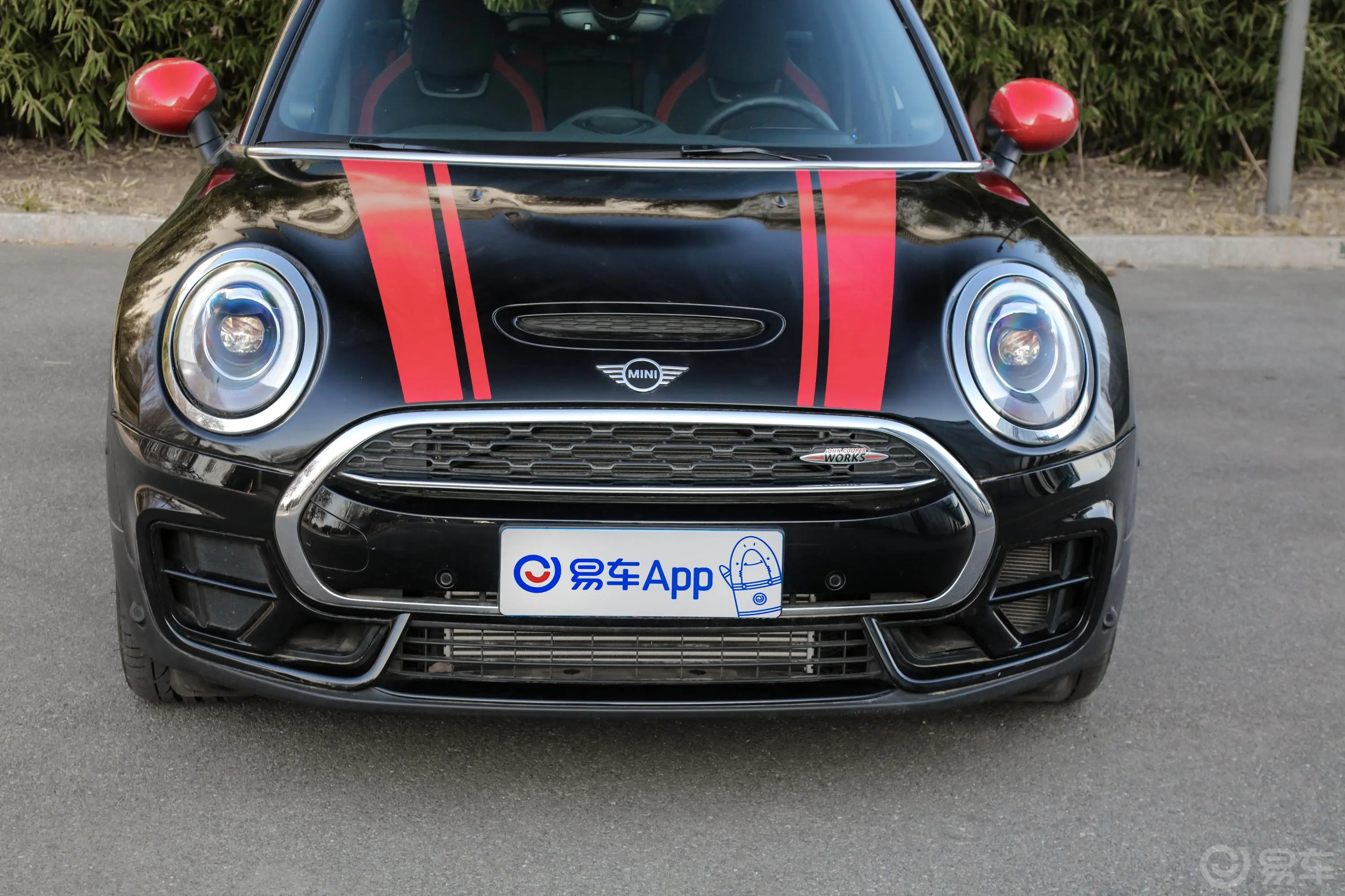 MINI JCW CLUBMAN2.0T ALL-IN外观