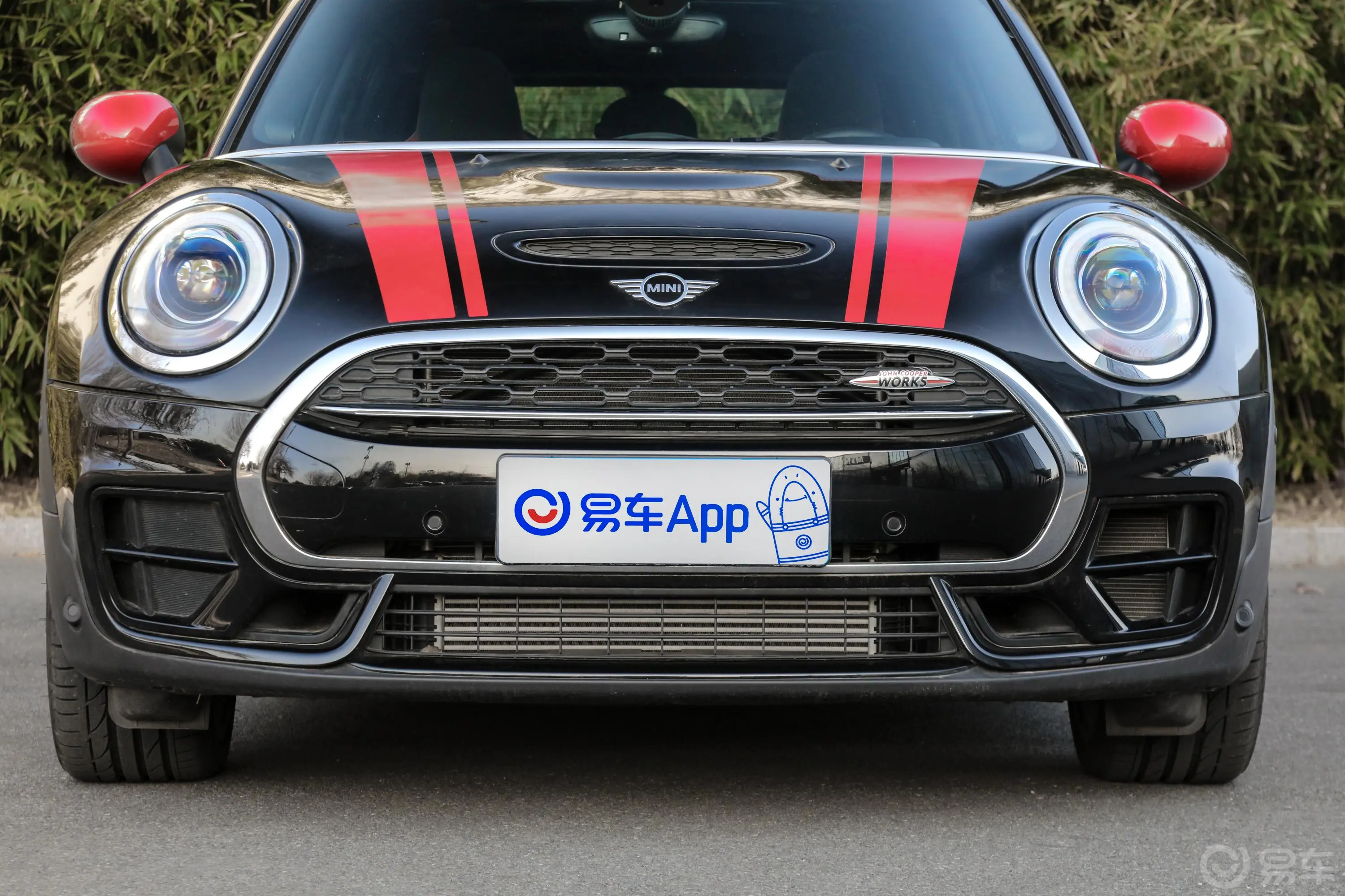 MINI JCW CLUBMAN2.0T ALL-IN外观