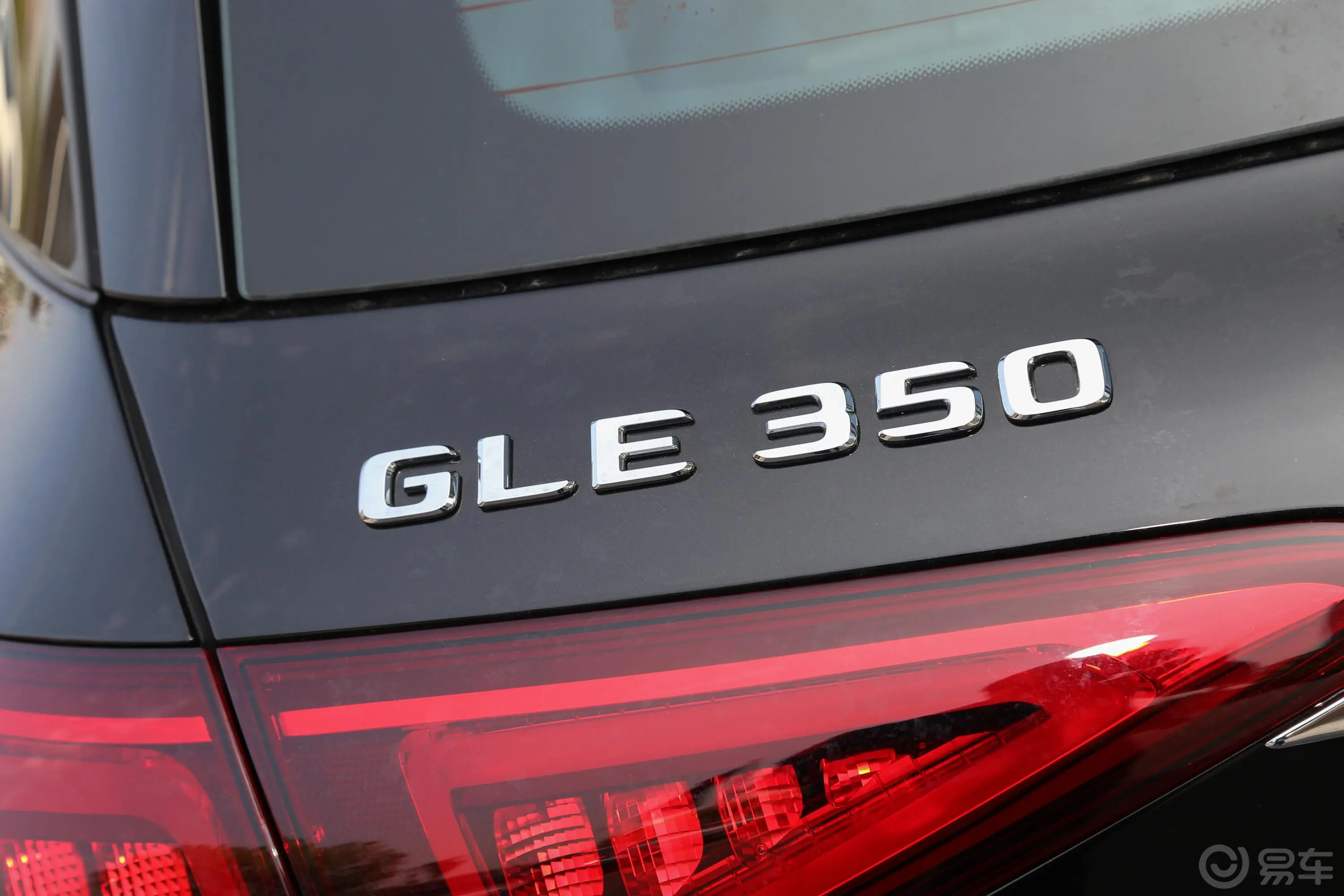 奔驰GLE改款 GLE 350 4MATIC 豪华型外观