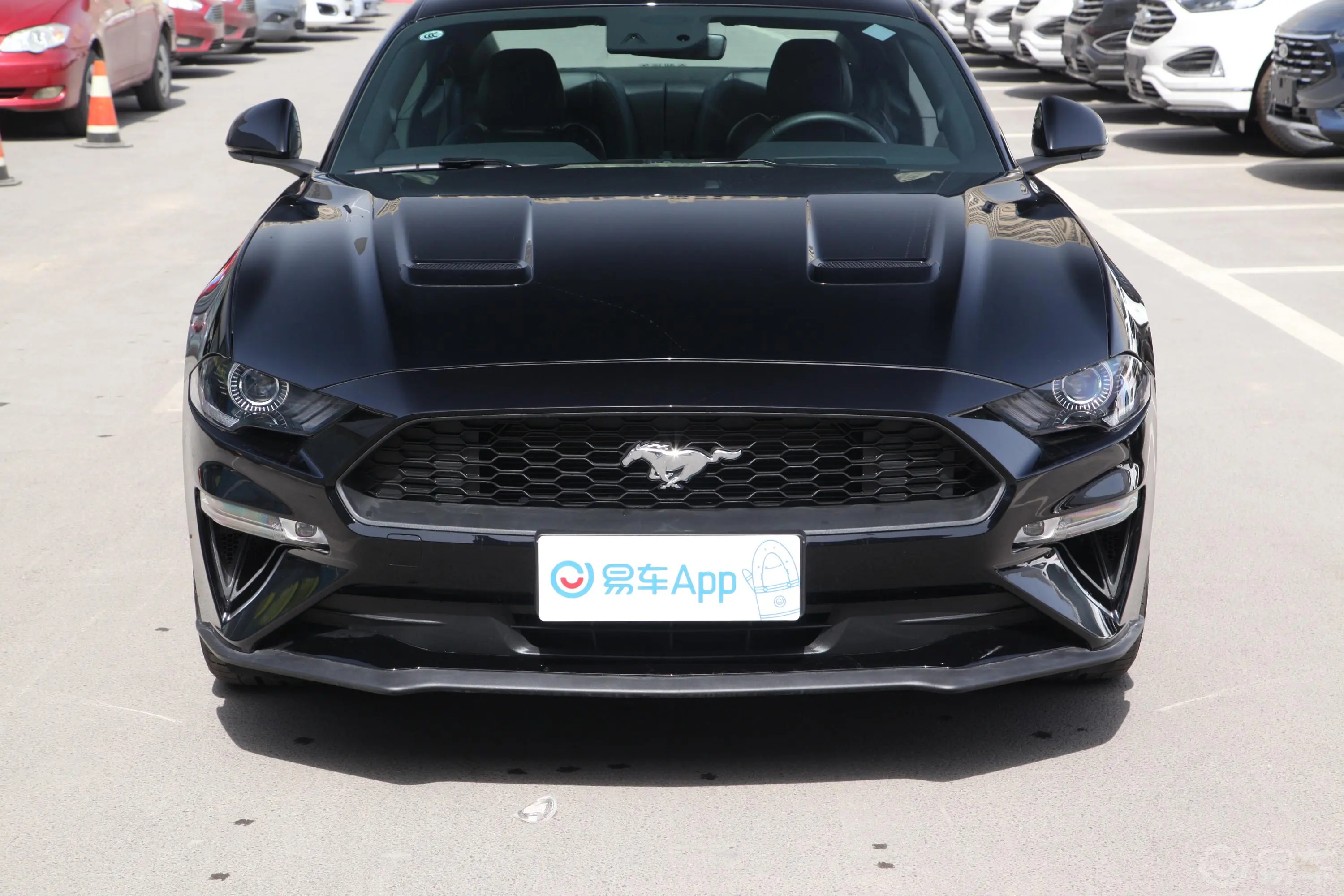 Mustang2.3L EcoBoost外观