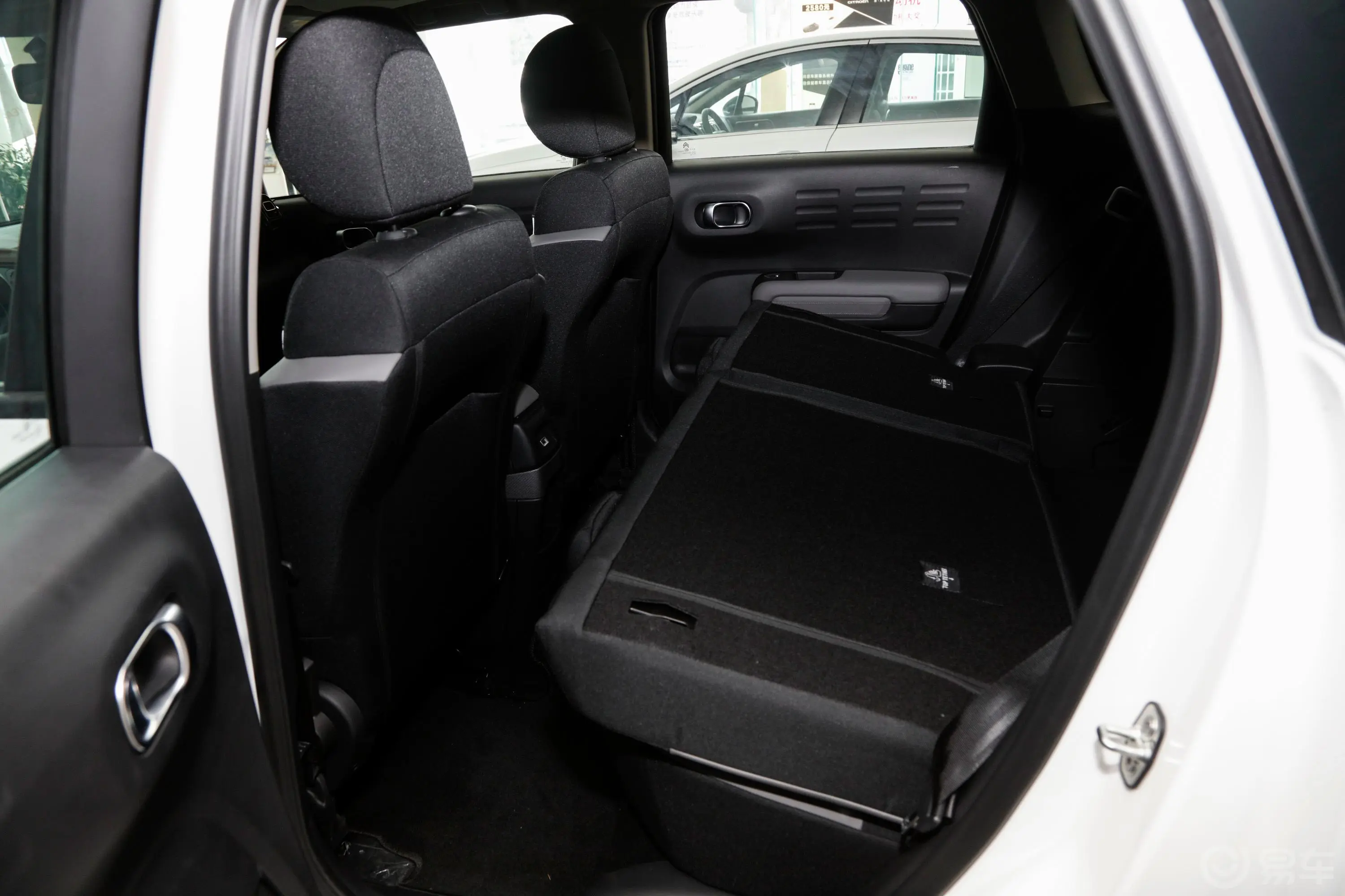 云逸 C4 AIRCROSS230THP 双离合 Origins百年臻享版空间