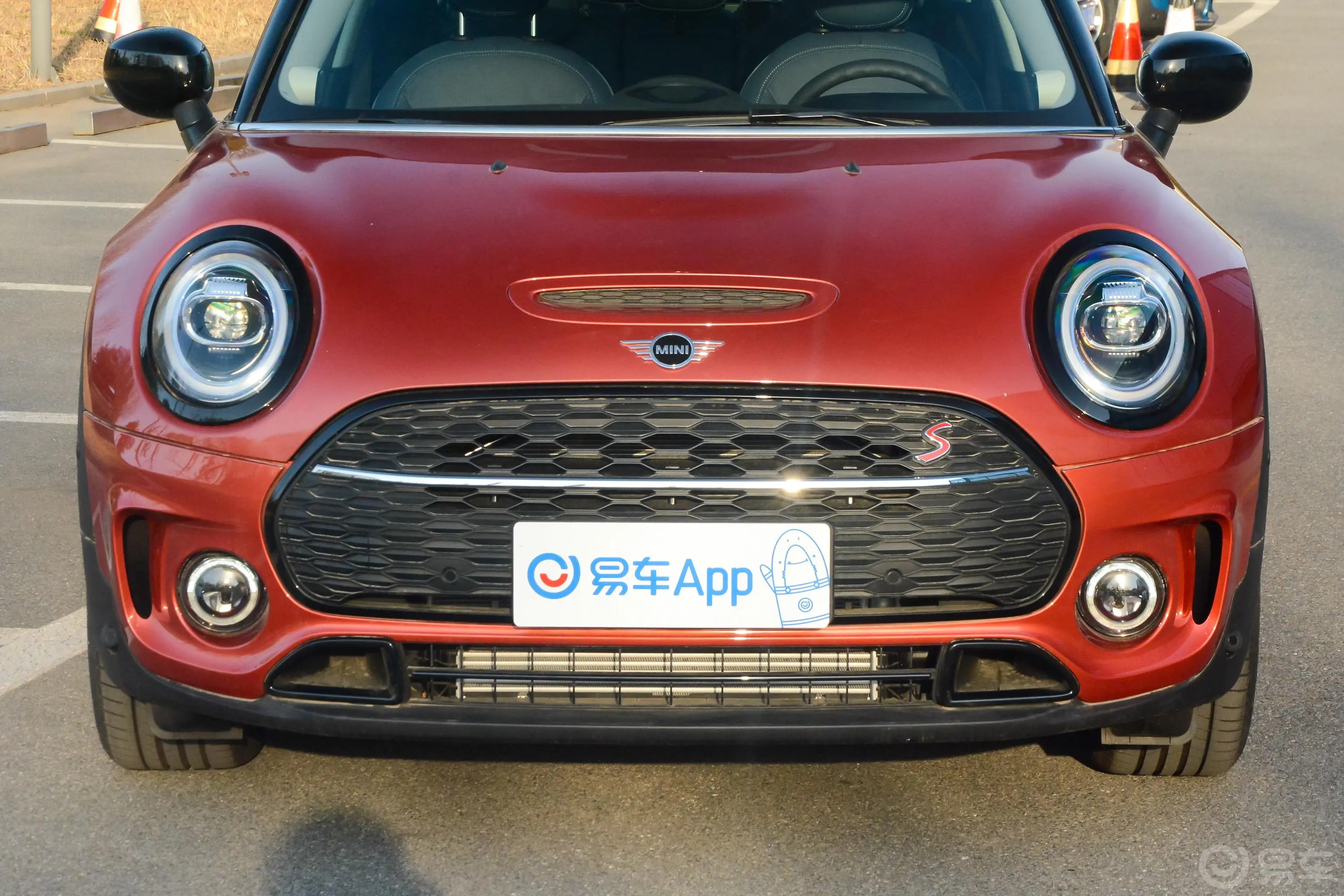 MINI CLUBMAN2.0T COOPER S外观