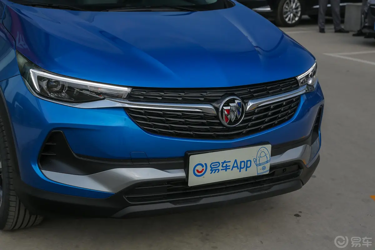 昂科拉20T CVT 精英型外观