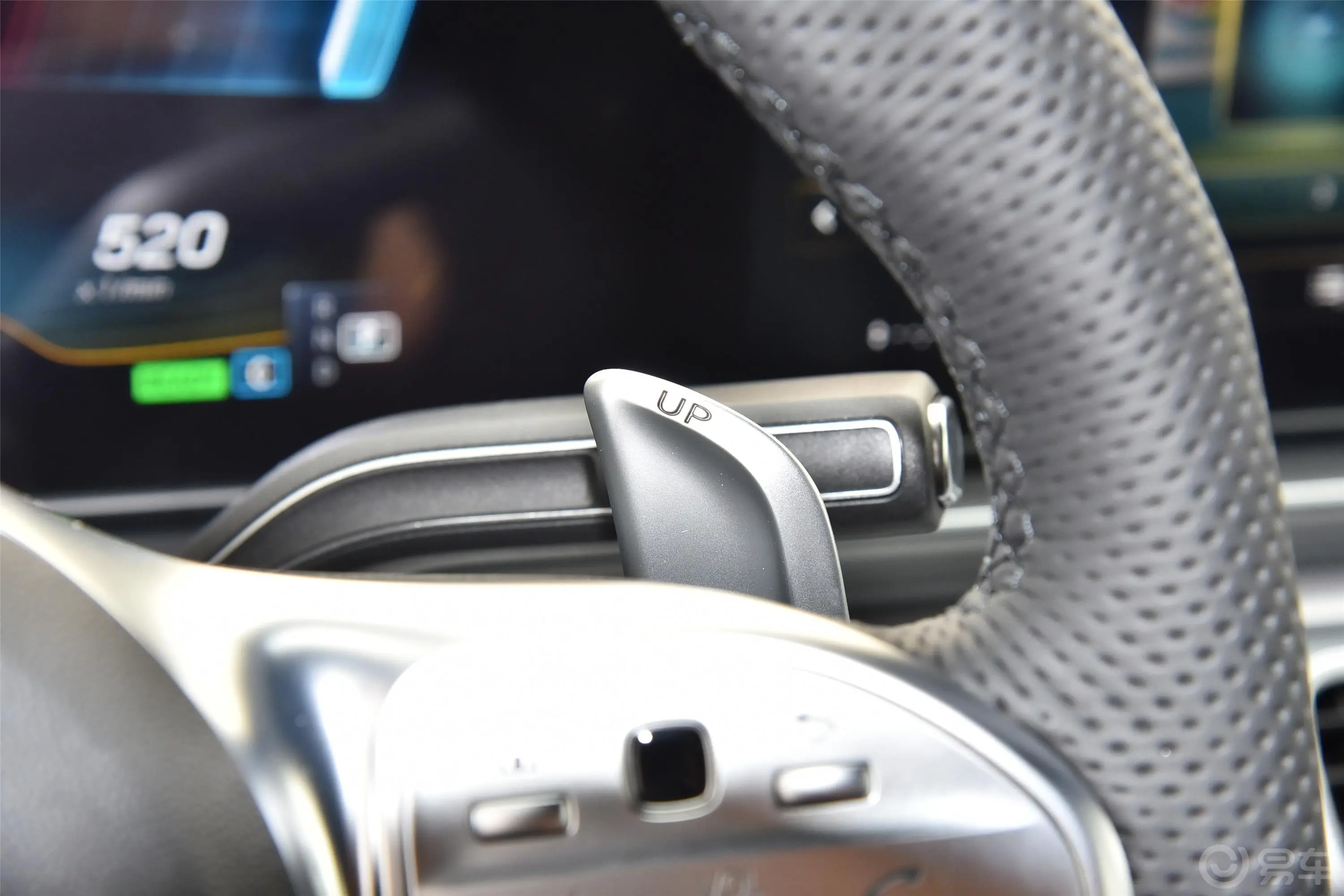 奔驰GLE AMGAMG GLE 53 4MATIC+内饰