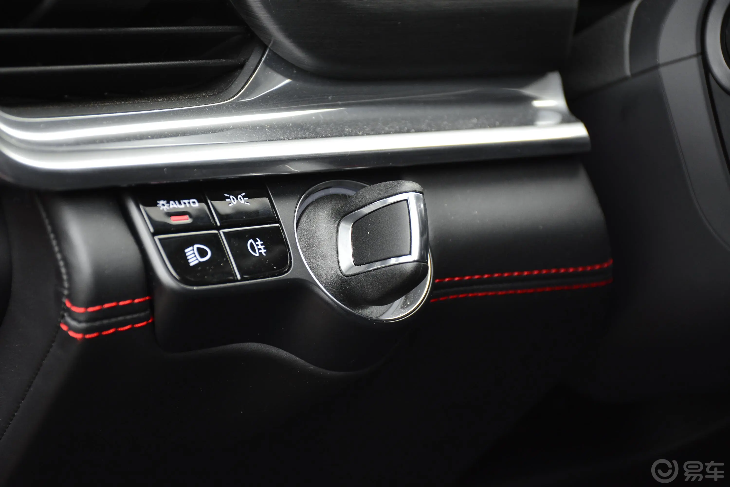 PanameraPanamera GTS Sport Turismo 4.0T钥匙孔或一键启动按键
