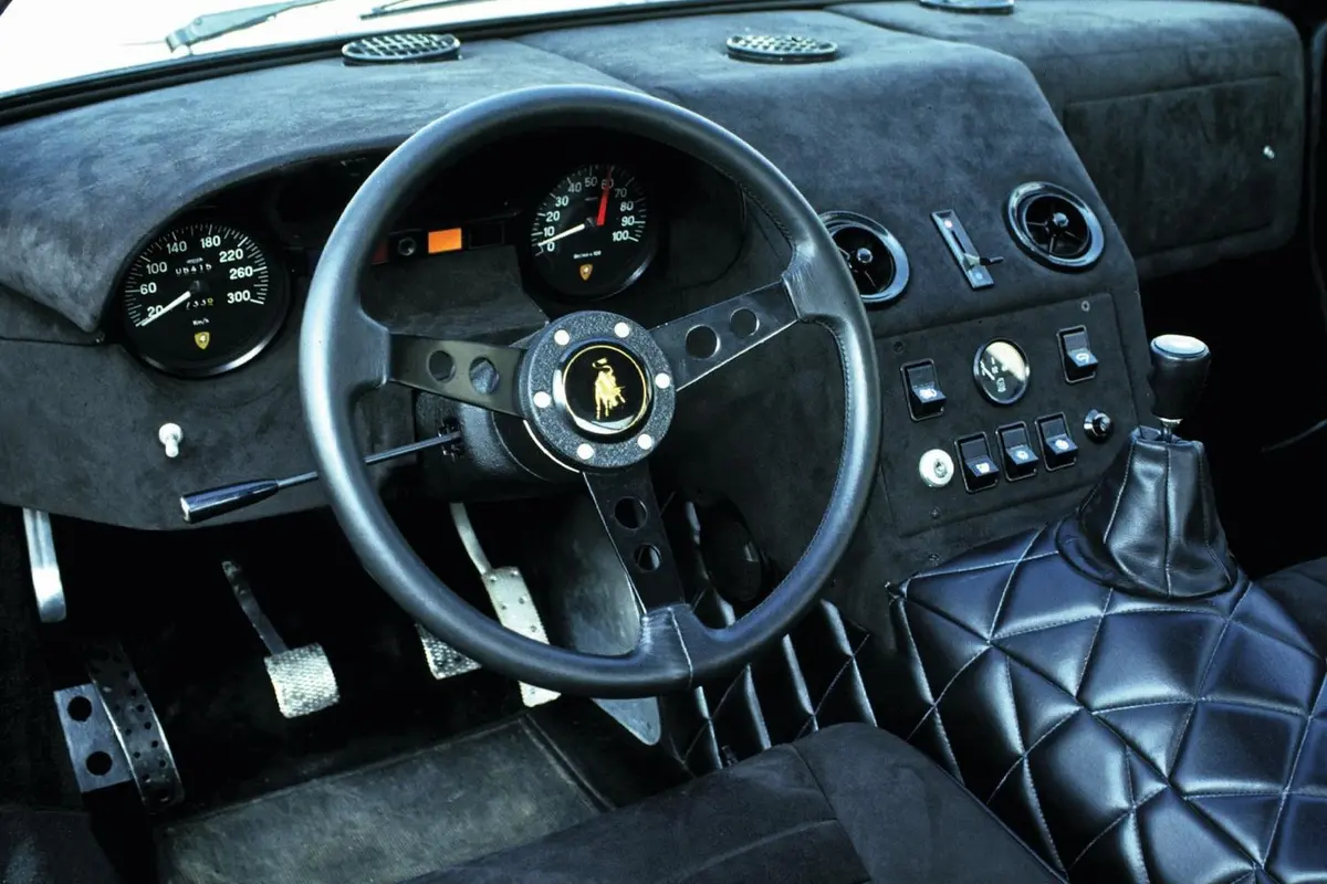 兰博基尼400 GT