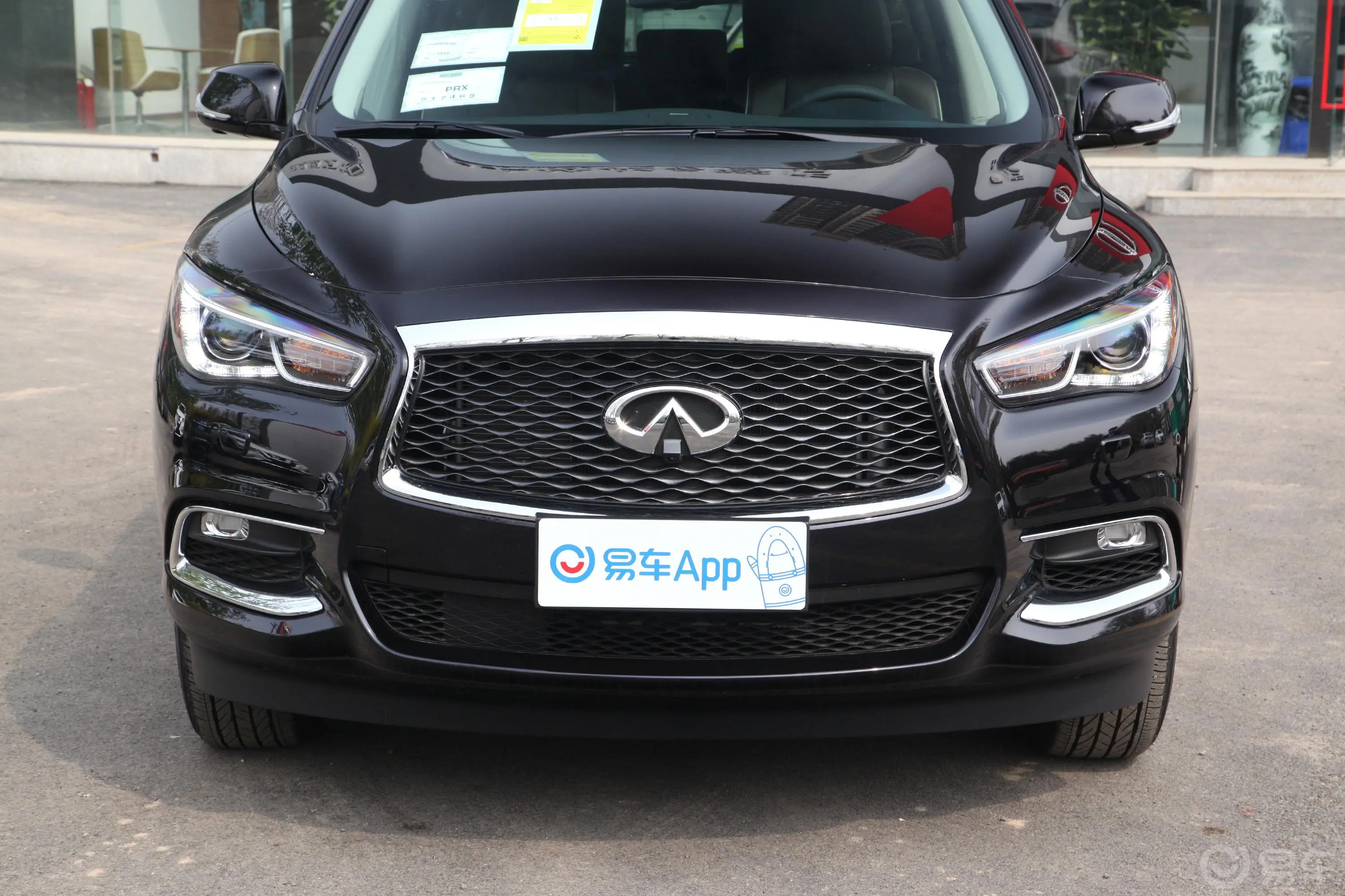 英菲尼迪QX60(进口)2.5 S/C Hybrid 两驱 卓越版外观