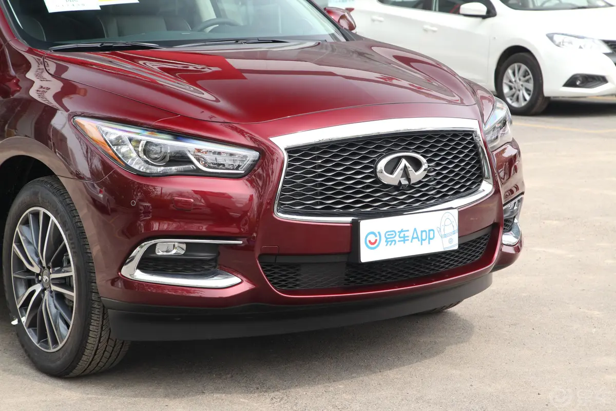 英菲尼迪QX60(进口)2.5 S/C Hybrid 两驱 卓越版外观