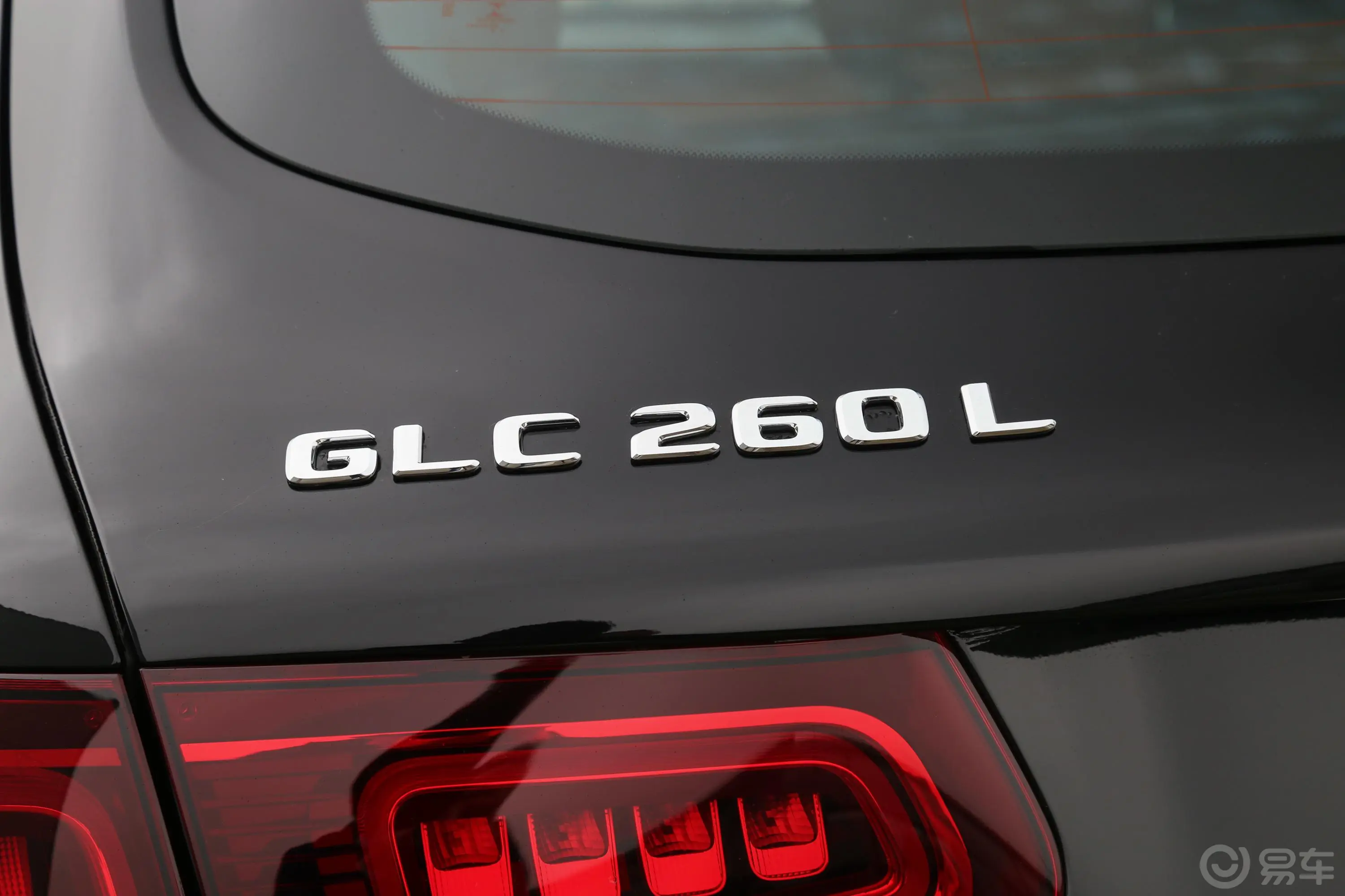 奔驰GLC改款 GLC 260 L 4MATIC 动感型外观