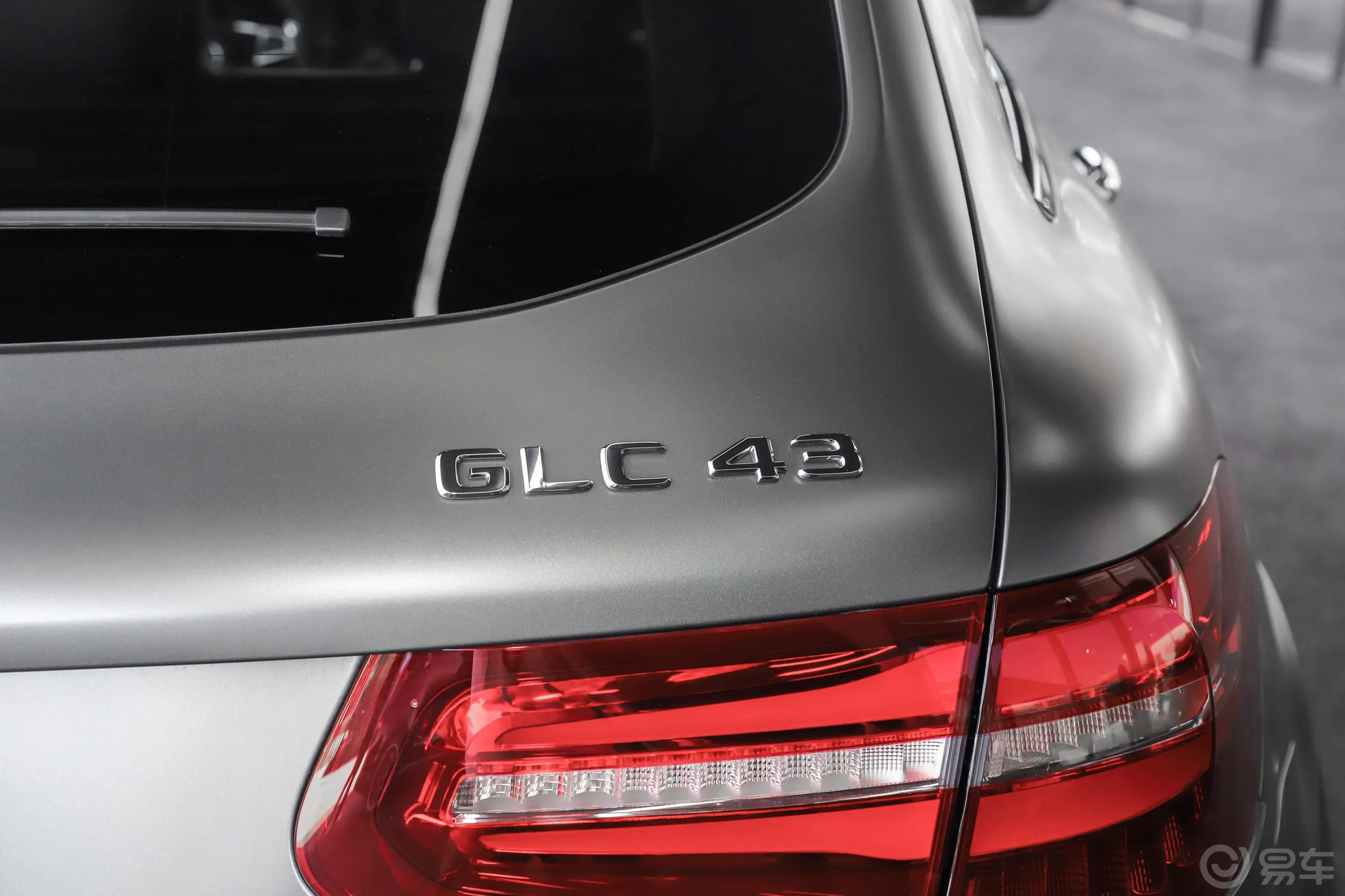 奔驰GLC AMGGLC 43 4MATIC 特别版外观