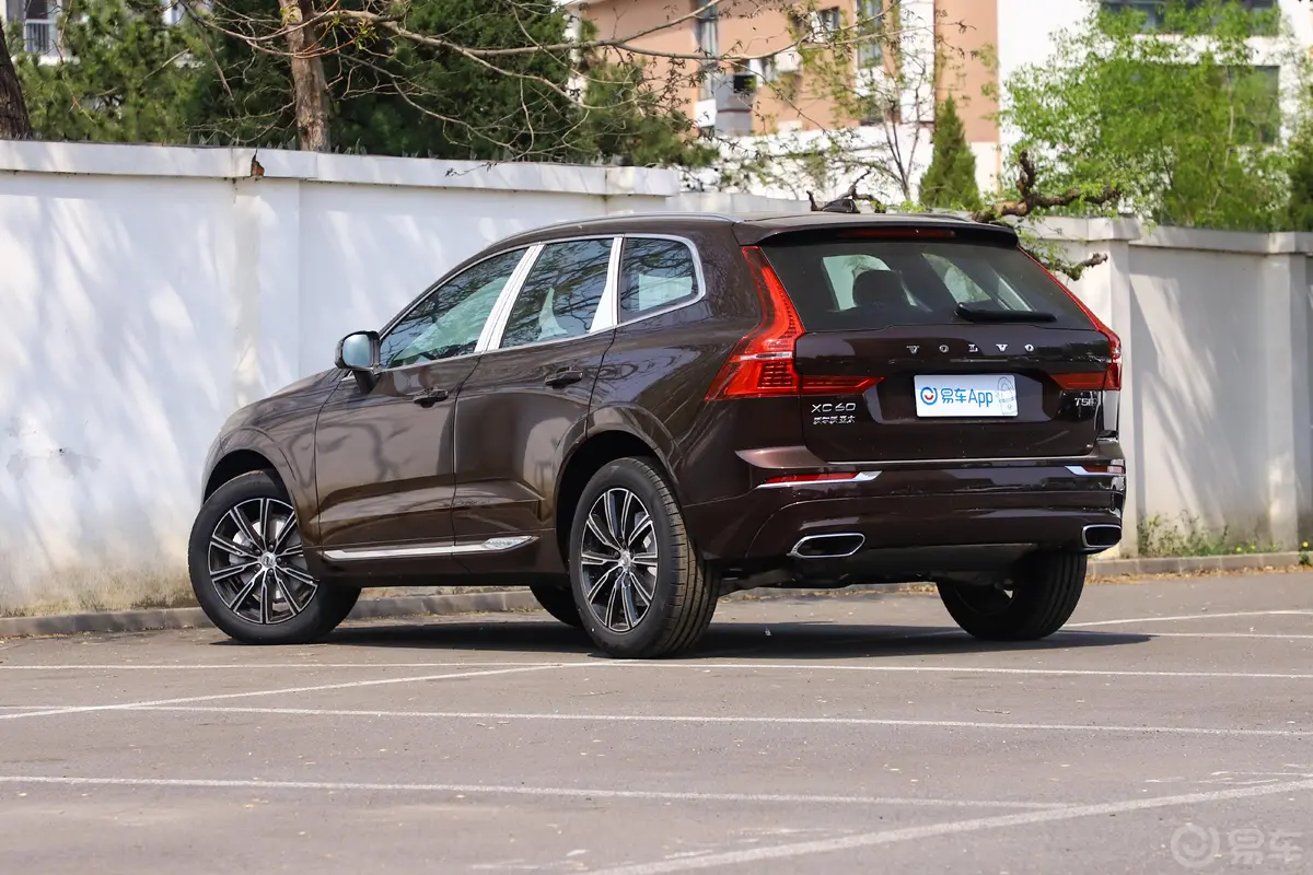 沃尔沃XC60T5 四驱 智远豪华版外观