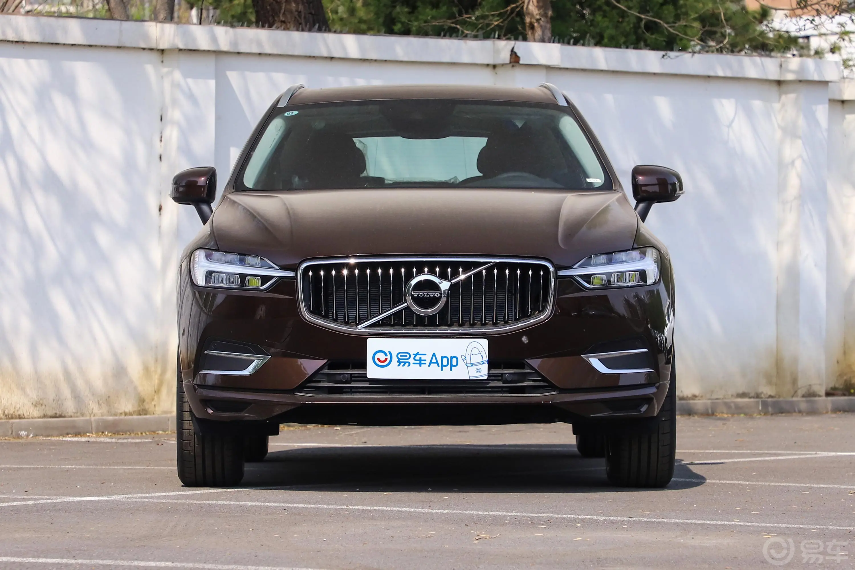 沃尔沃XC60T5 四驱 智远豪华版外观