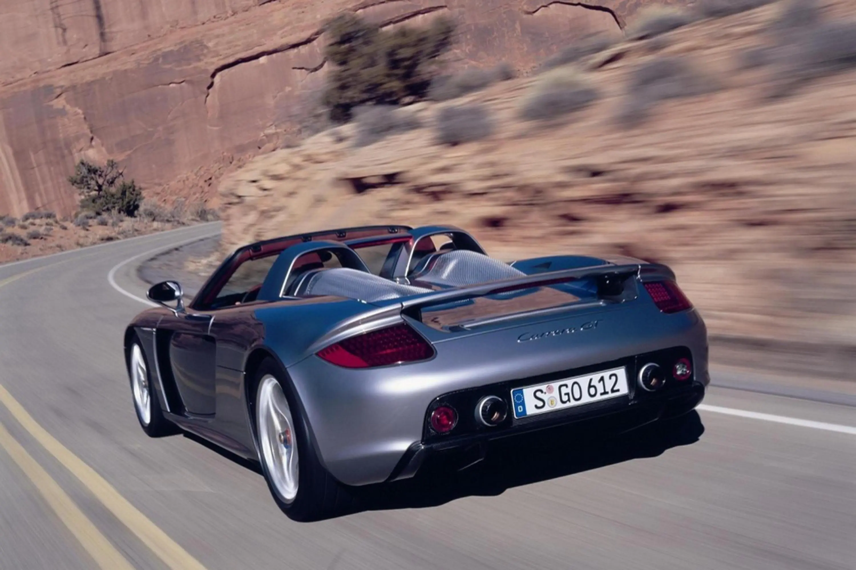 Carrera GT