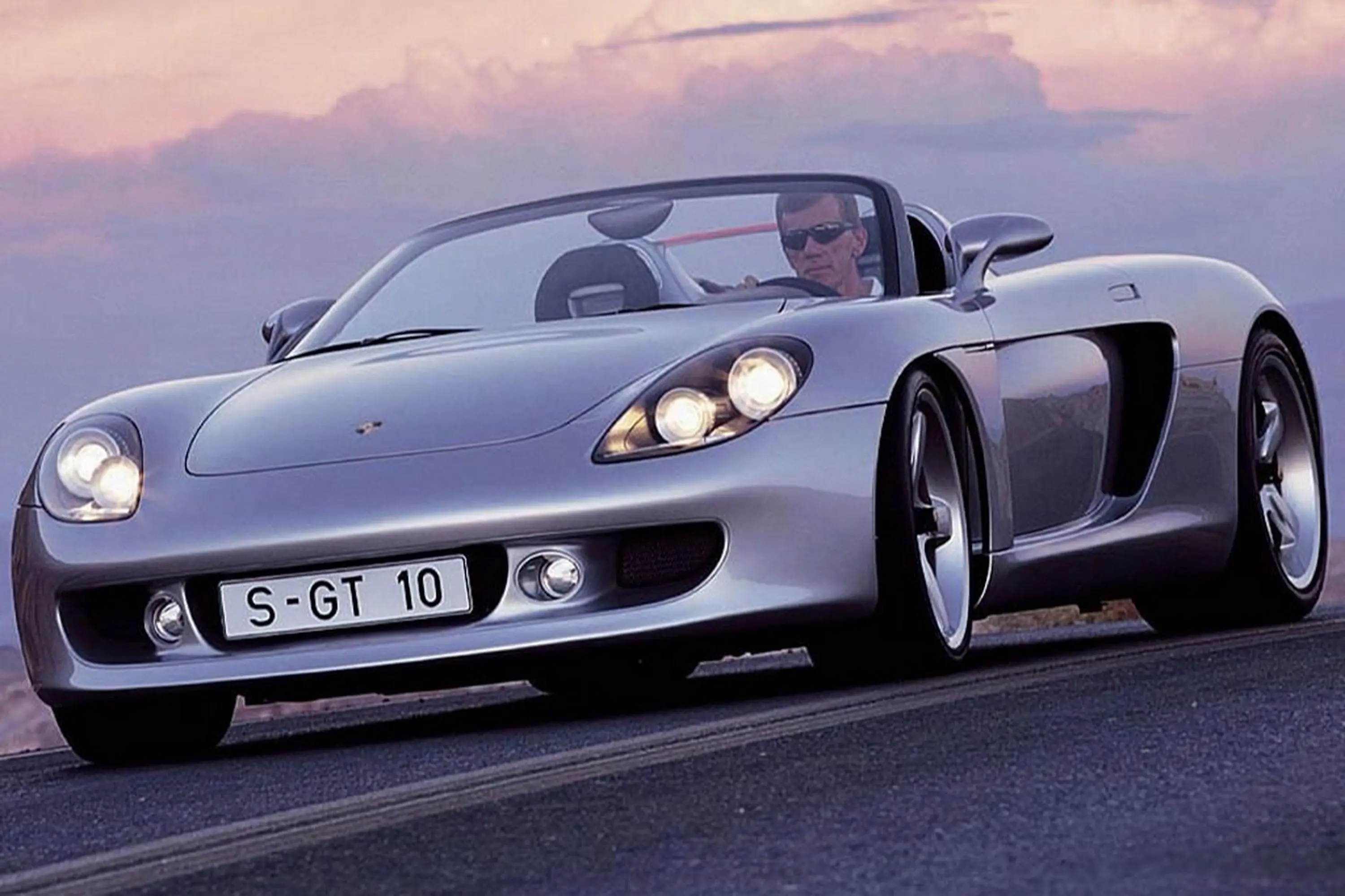 Carrera GT