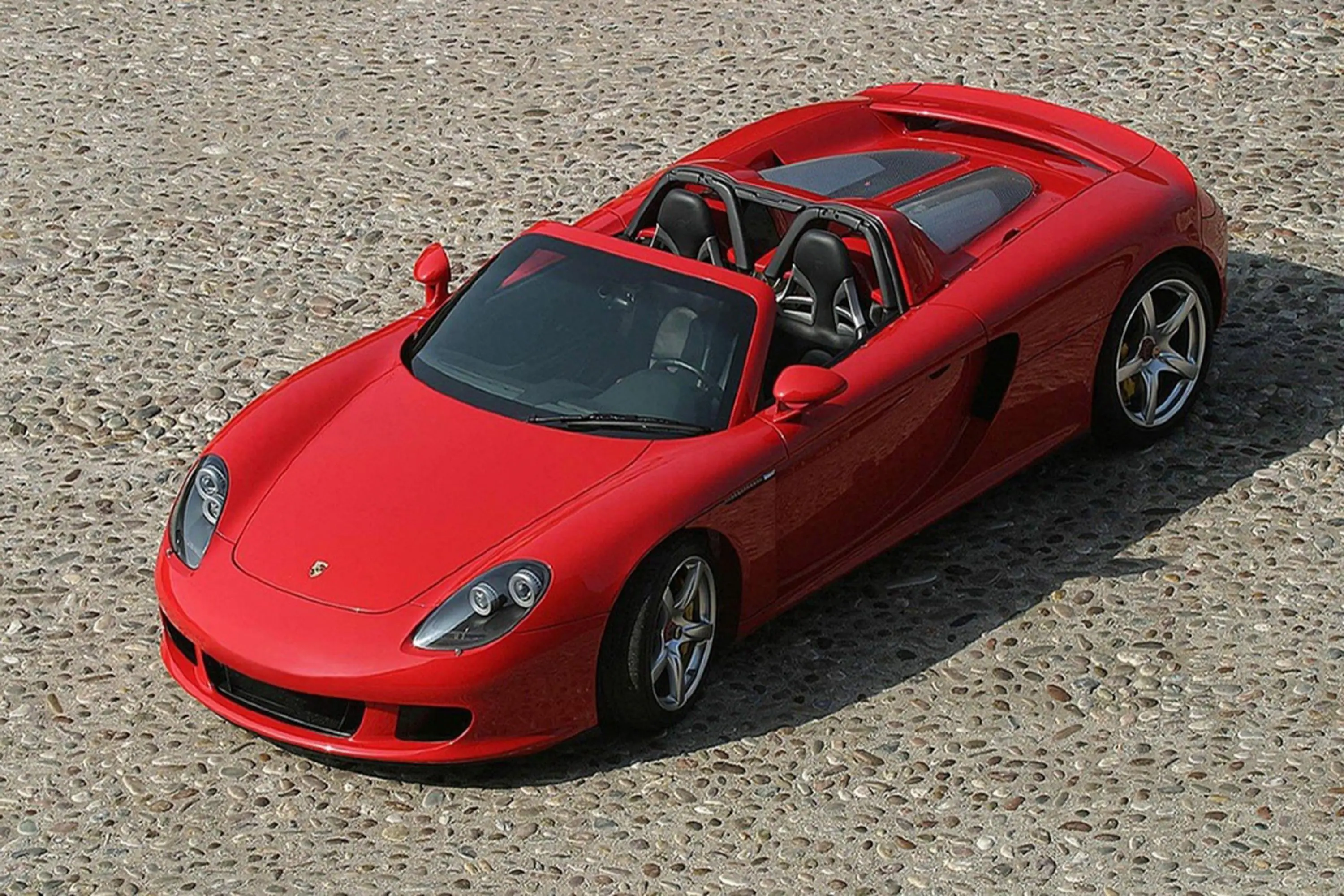 Carrera GT