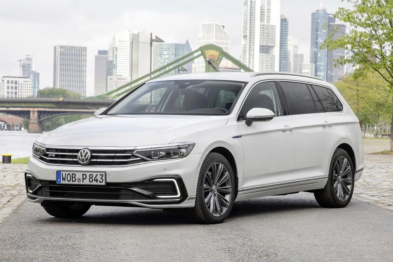 Passat 插电混动