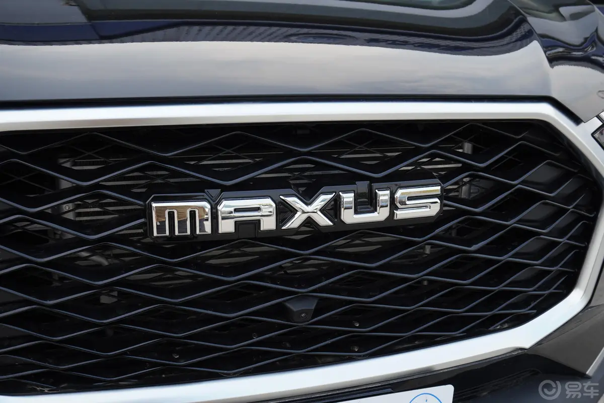 上汽大通MAXUS D90 Pro2.0T 手自一体 四驱 旗舰版 6座 汽油外观