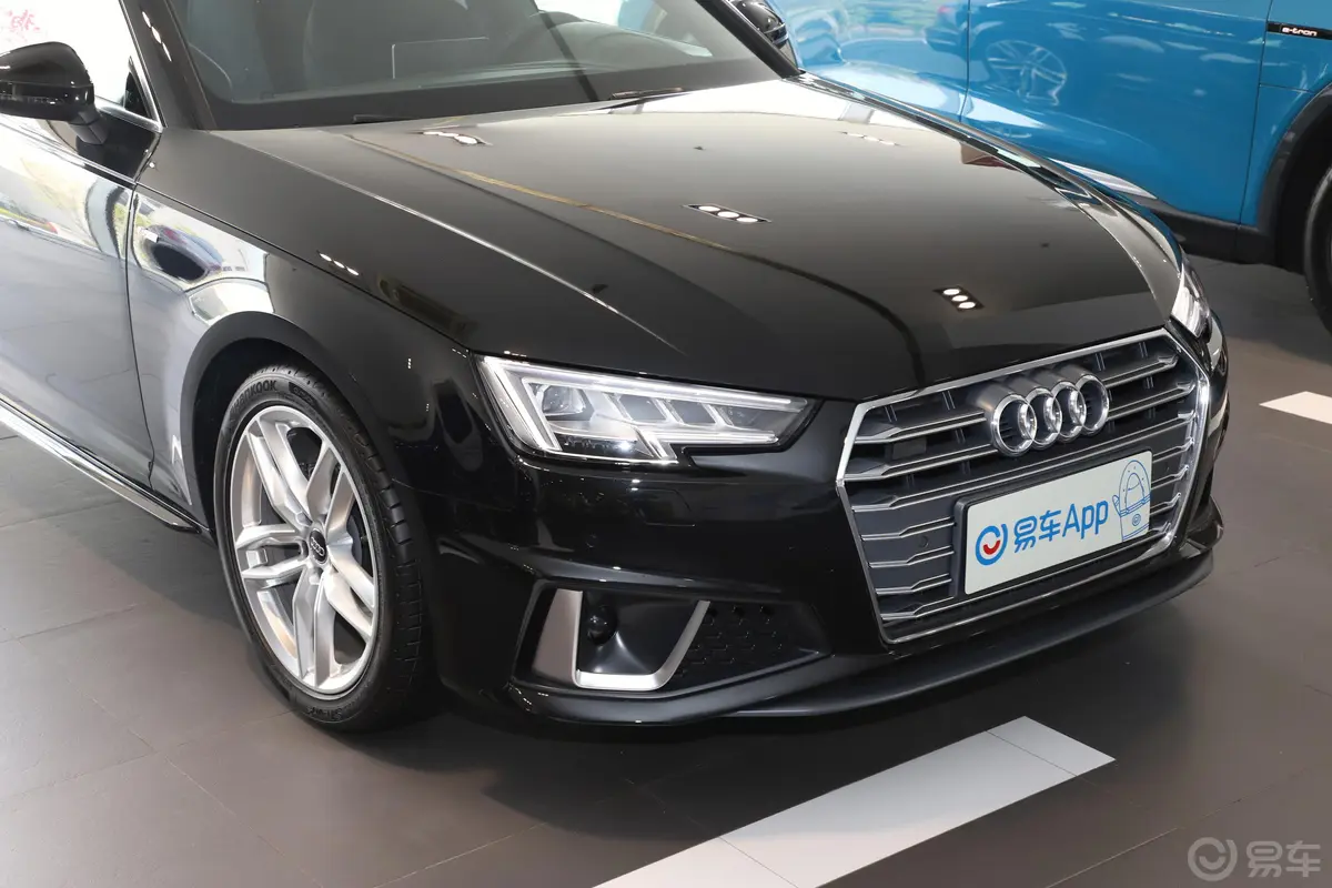 奥迪A4(进口)Avant 先锋派 40TFSI 豪华动感型外观