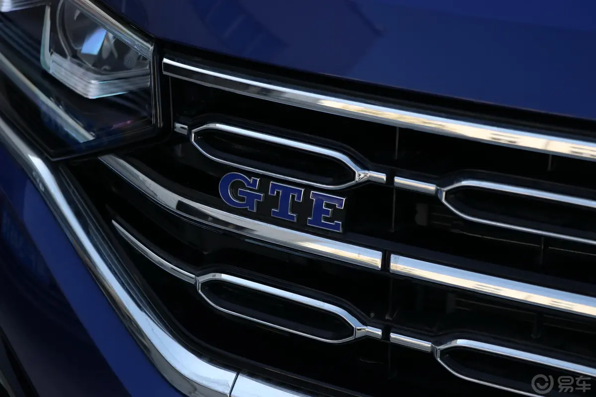 探岳GTE 插电混动1.4T 双离合 尊贵型外观