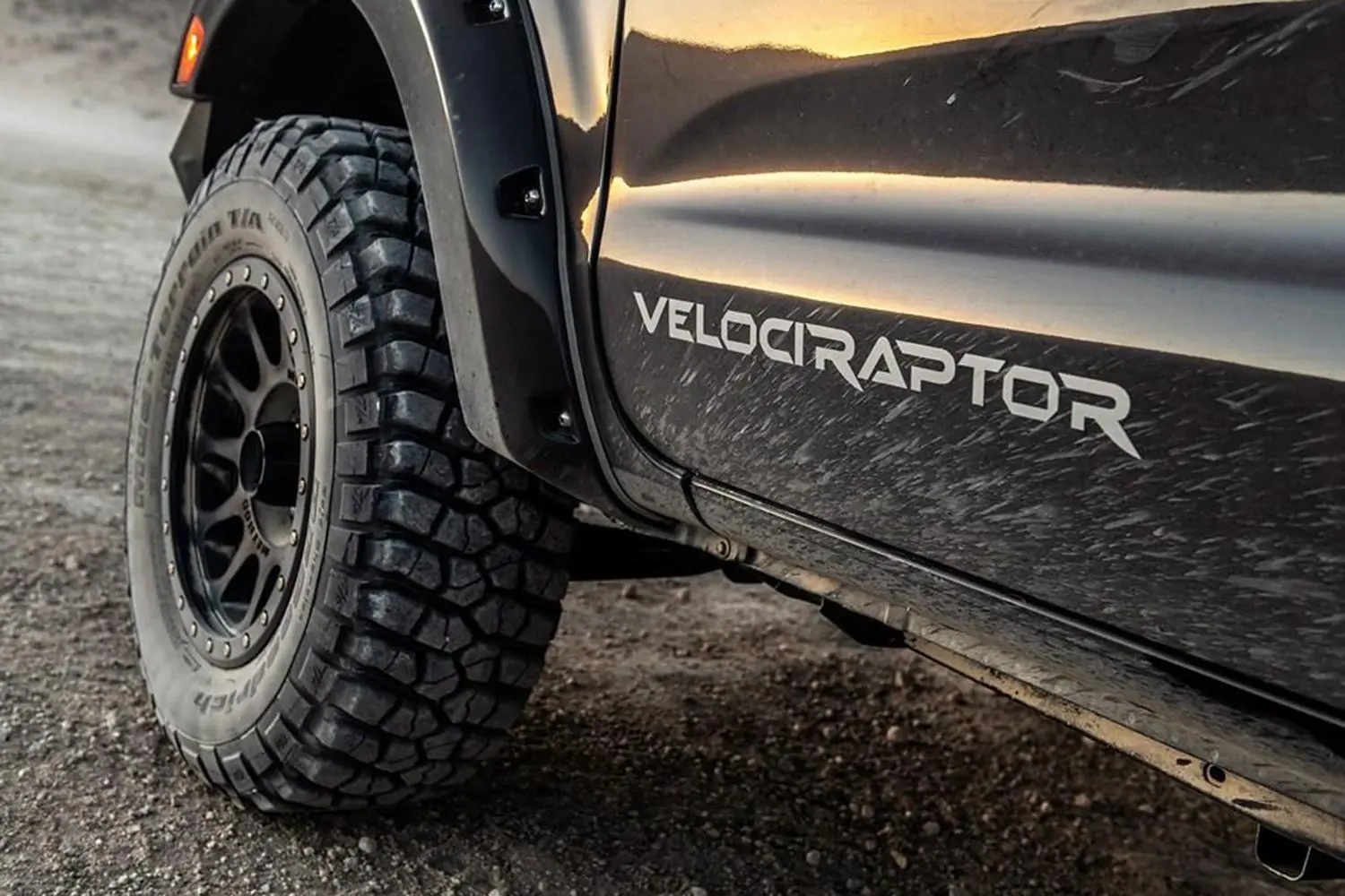 VelociRaptor 500