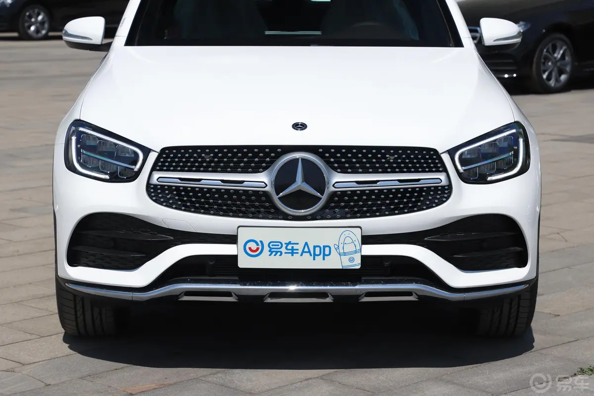 奔驰GLC改款 GLC 300 L 4MATIC 动感型外观