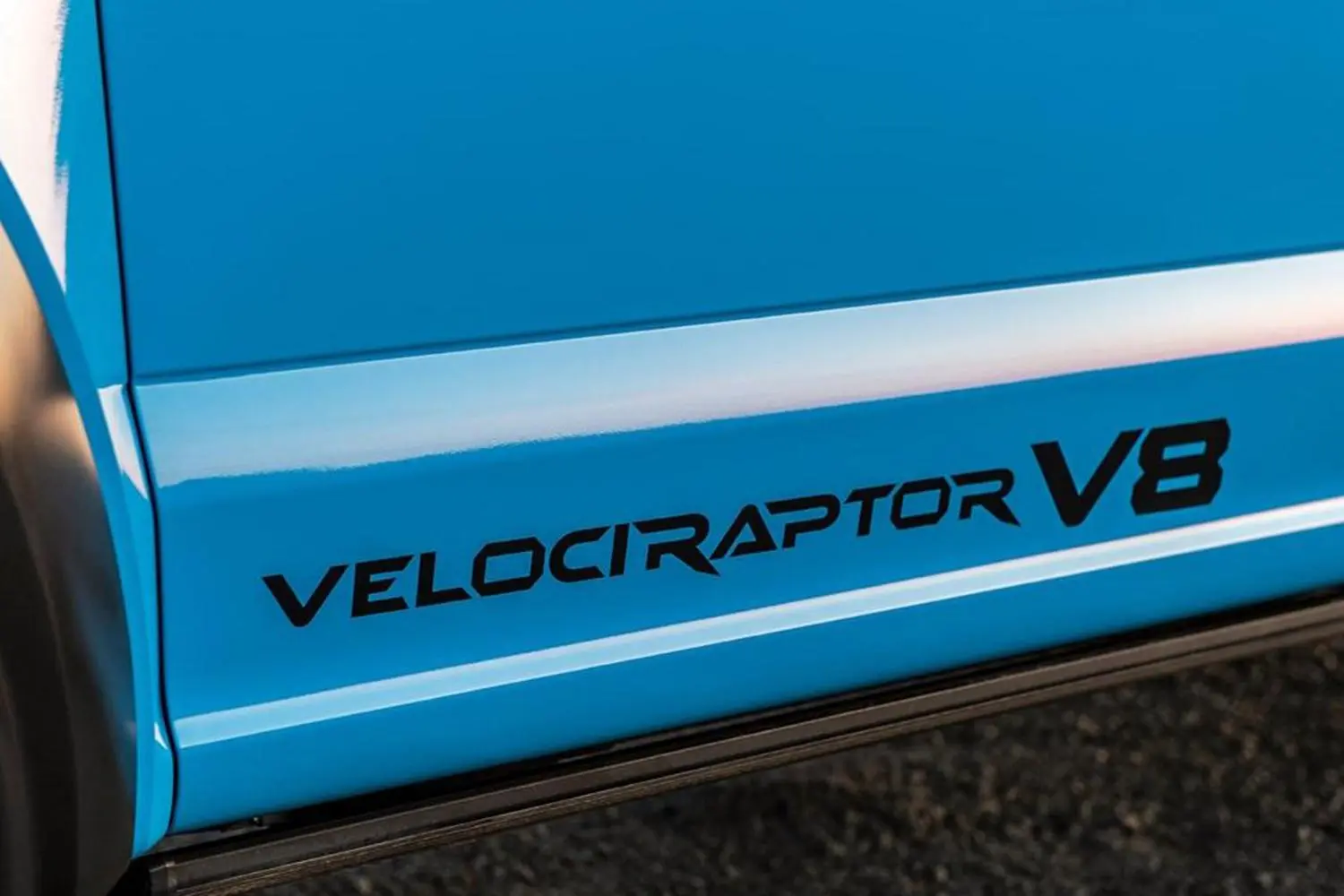 VelociRaptor 500