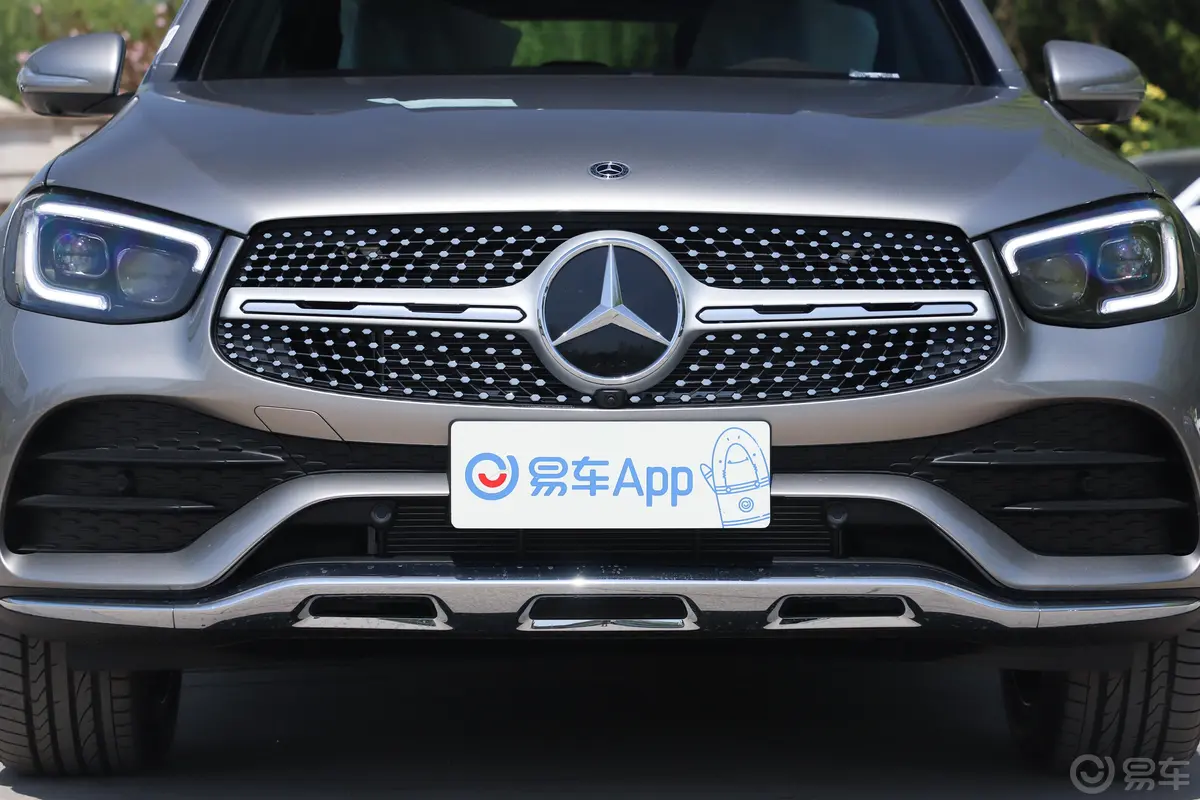 奔驰GLC改款 GLC 300 L 4MATIC 豪华型外观