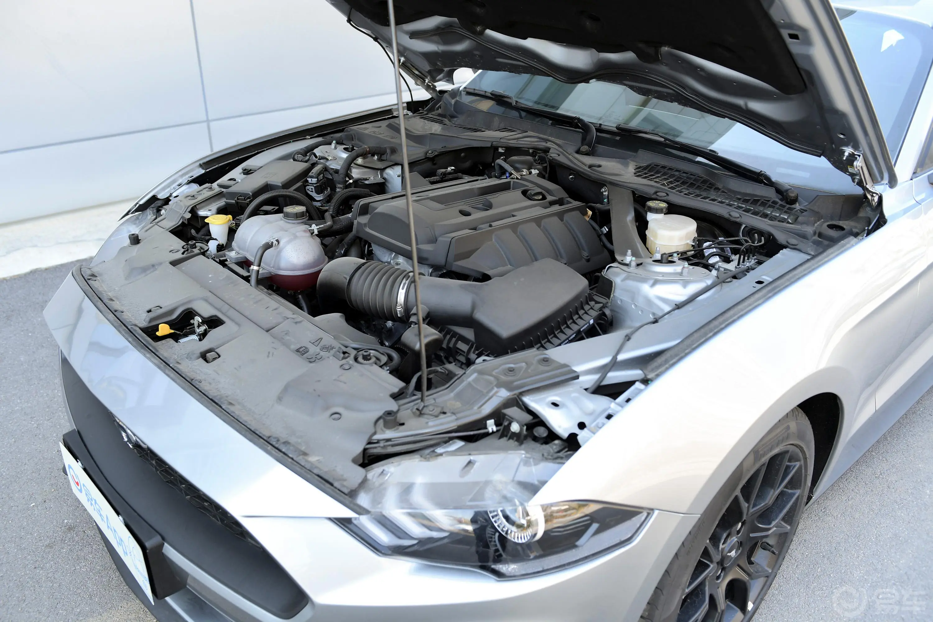 Mustang2.3L EcoBoost 驰影性能进阶版外观