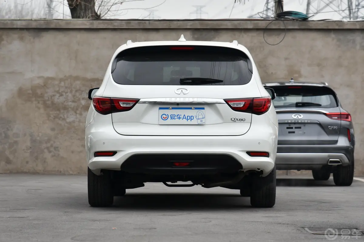 英菲尼迪QX60(进口)2.5 S/C Hybrid 两驱 卓越版外观