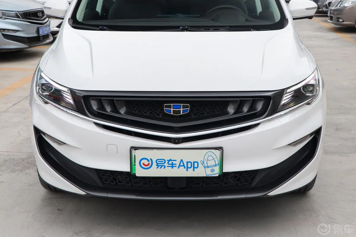 嘉际PHEV1.5TD 双离合 臻享版外观