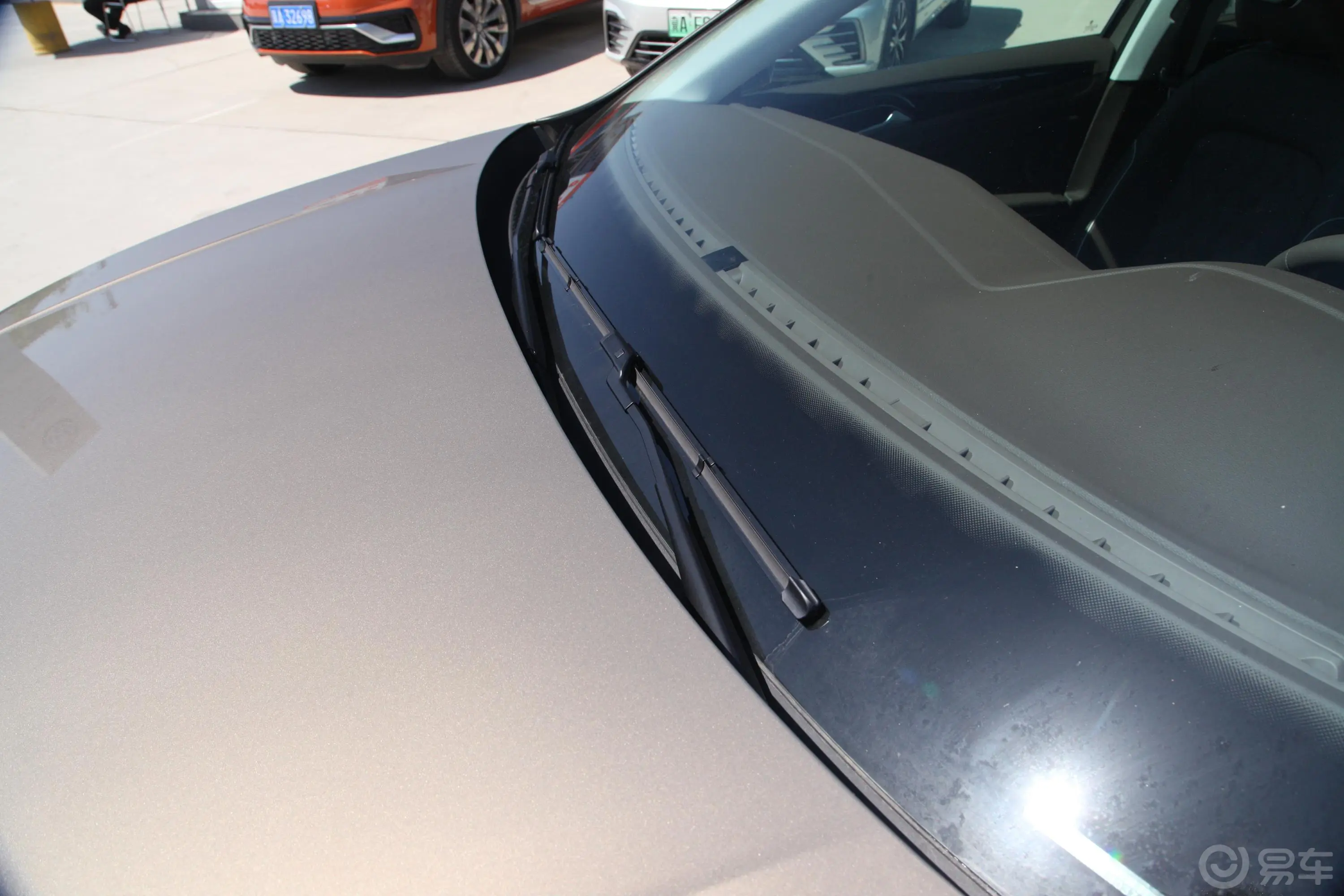 帕萨特330TSI 双离合 豪华版 国VI外观