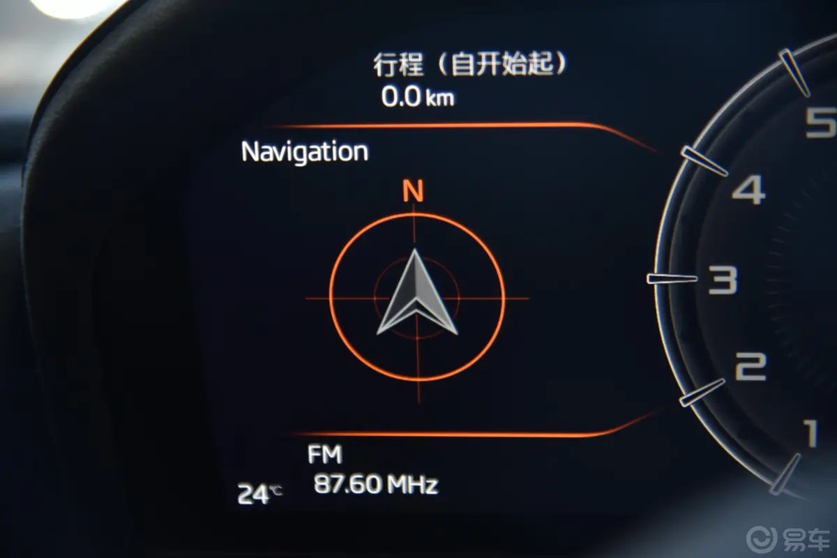 迈凯伦720S4.0T Spider内饰