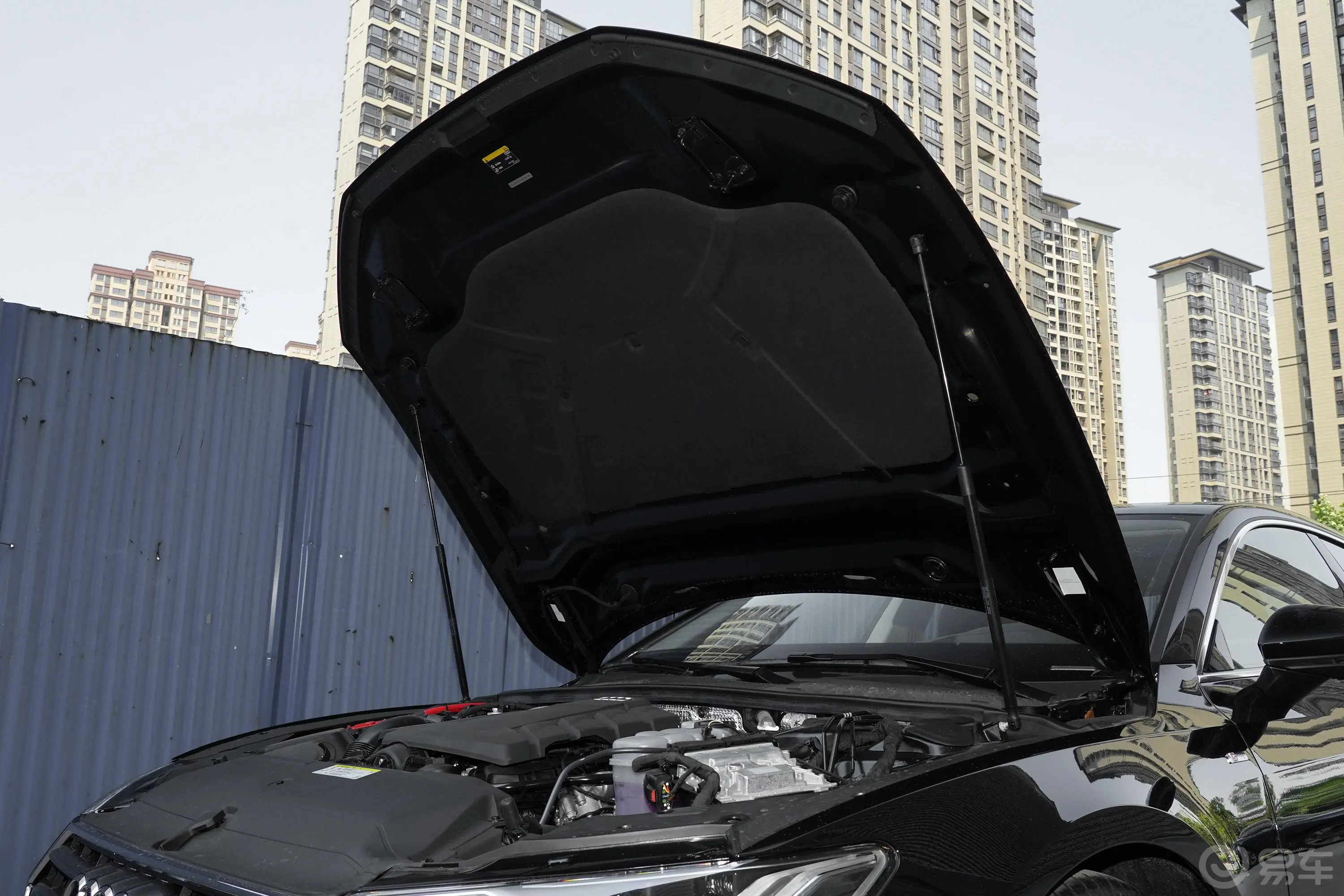 奥迪A745 TFSI 臻选型外观