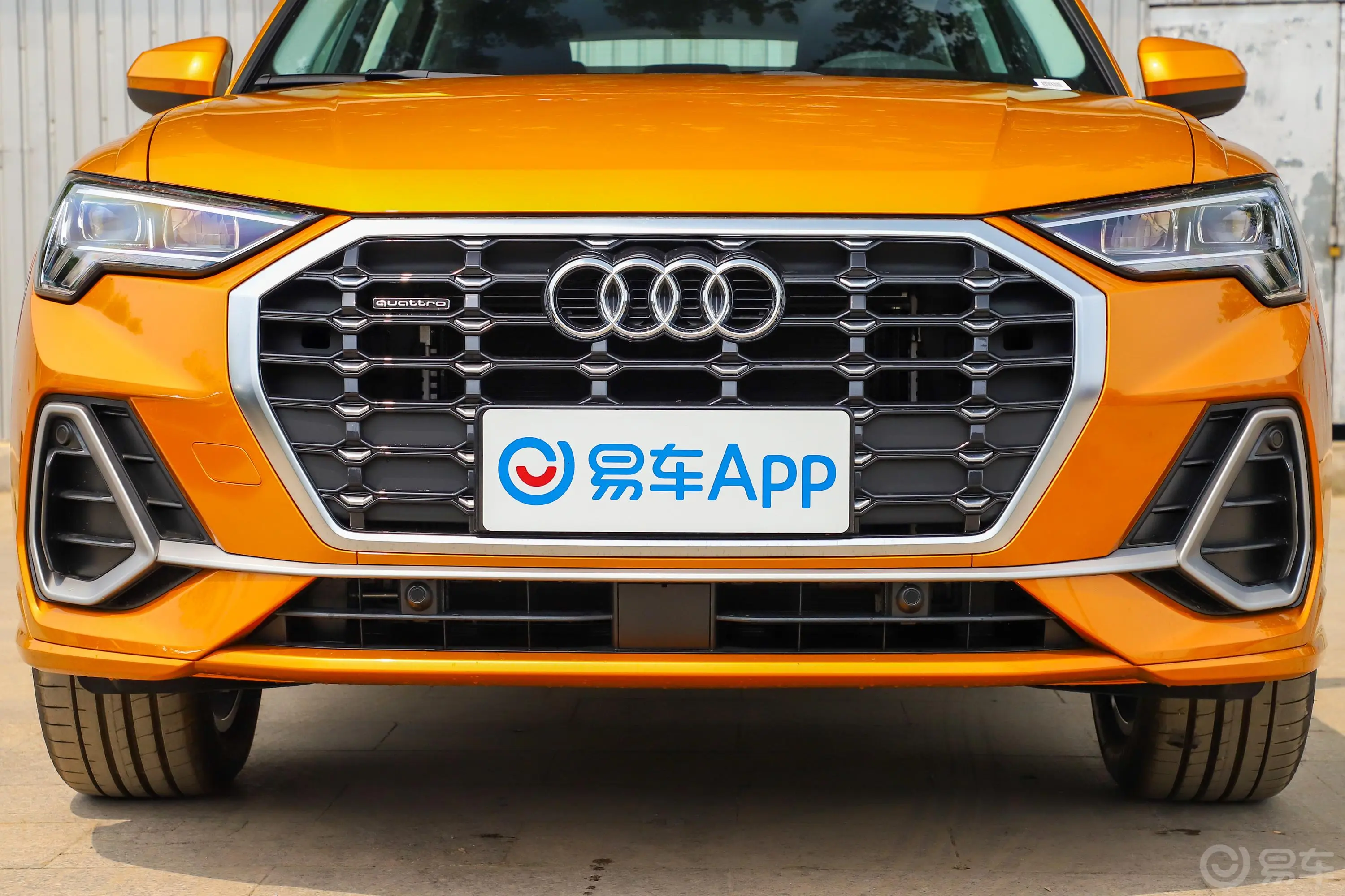 奥迪Q345 TFSI quattro 时尚动感型外观